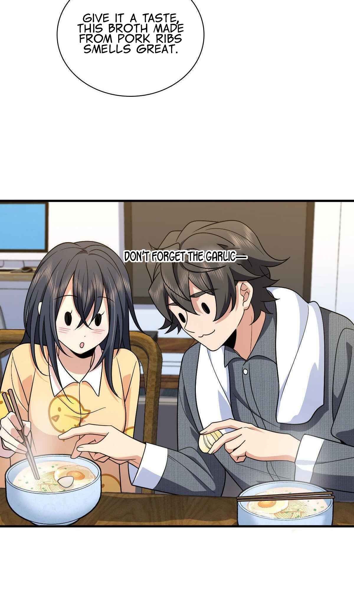 My Wife Is From a Thousand Years Ago chapter 73 page 47