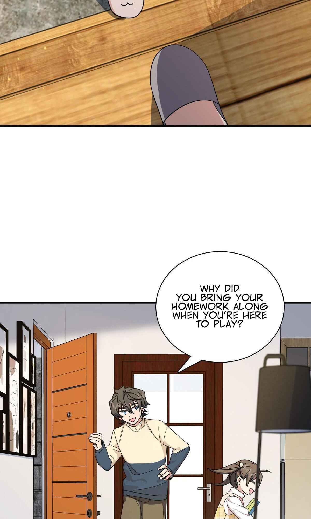 My Wife Is From a Thousand Years Ago chapter 73 page 5