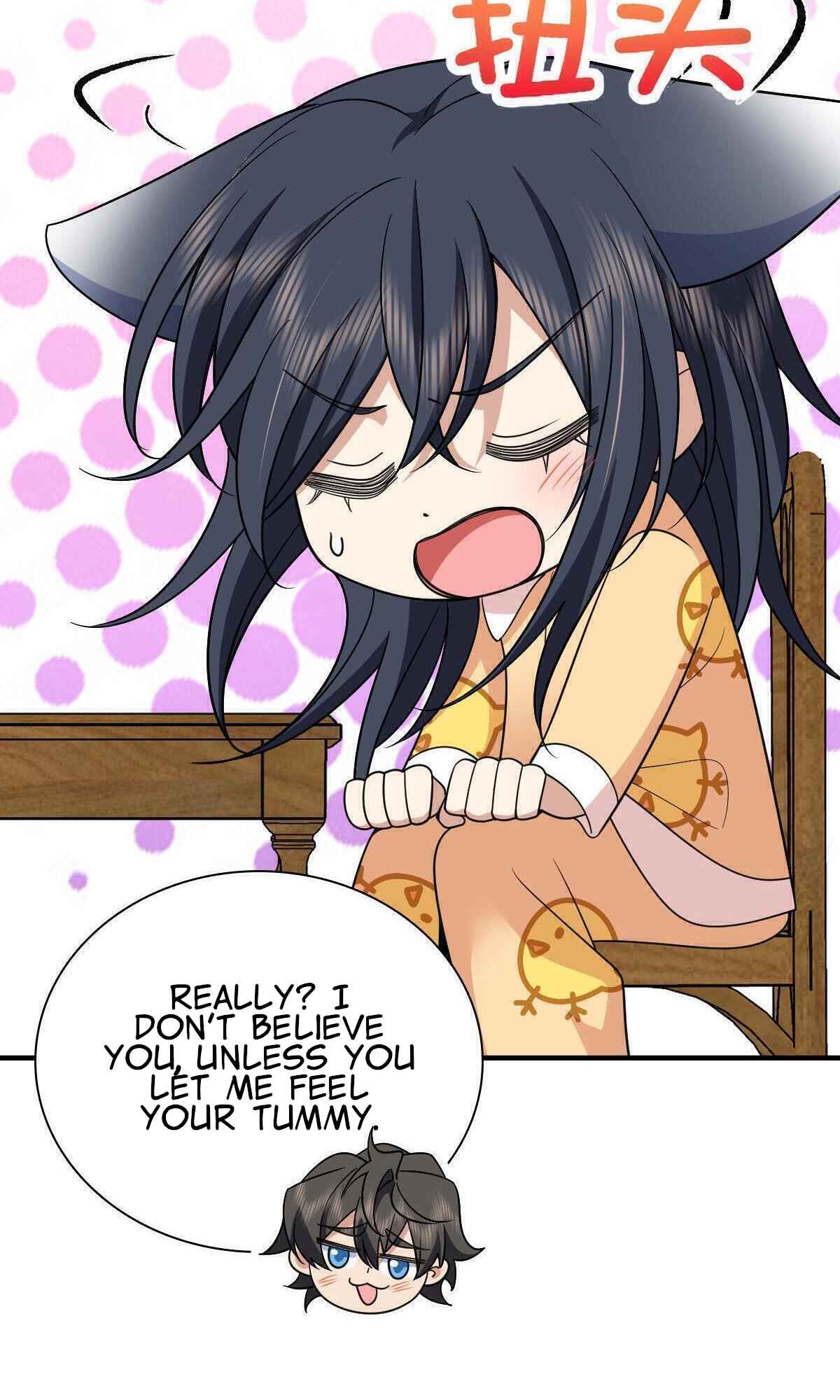 My Wife Is From a Thousand Years Ago chapter 73 page 55