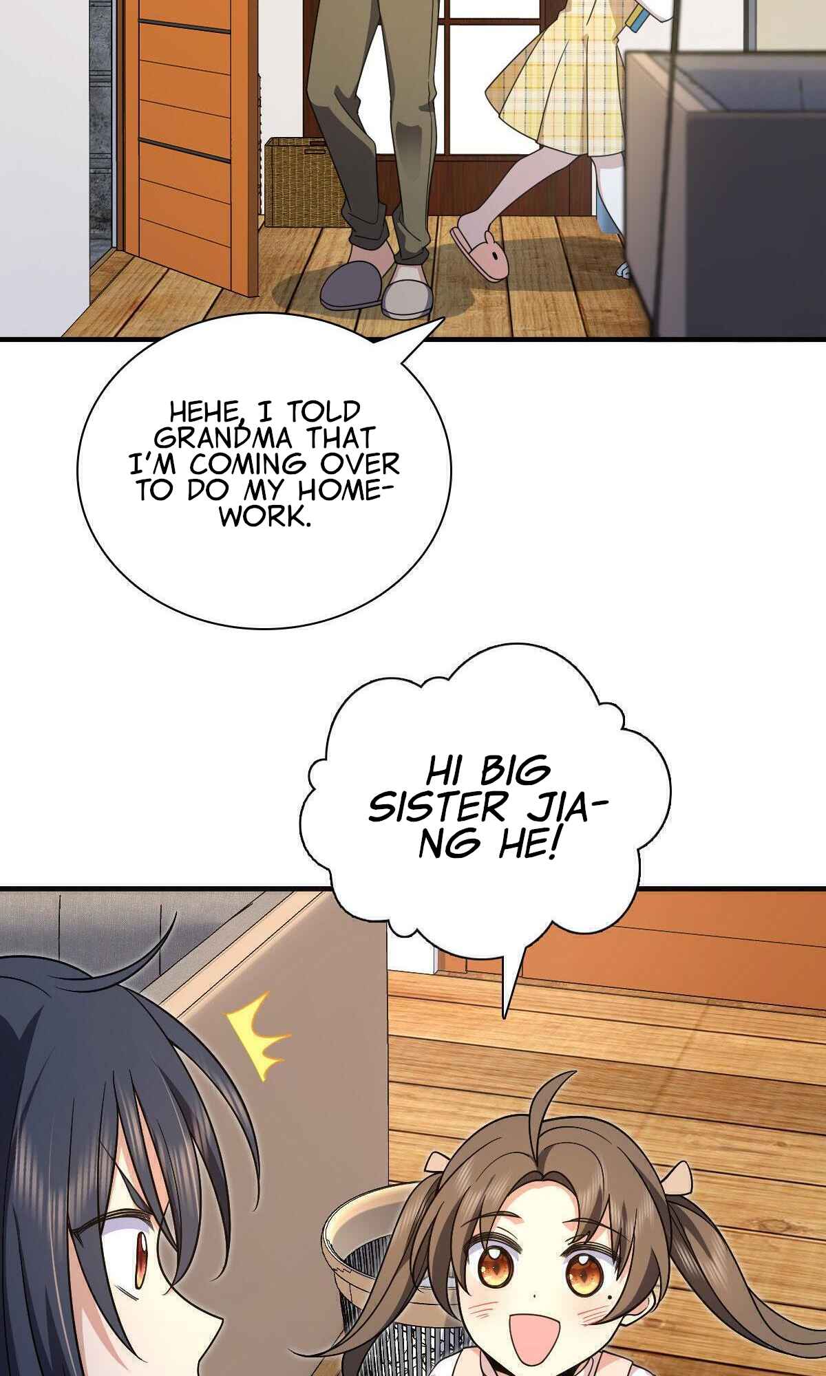 My Wife Is From a Thousand Years Ago chapter 73 page 6