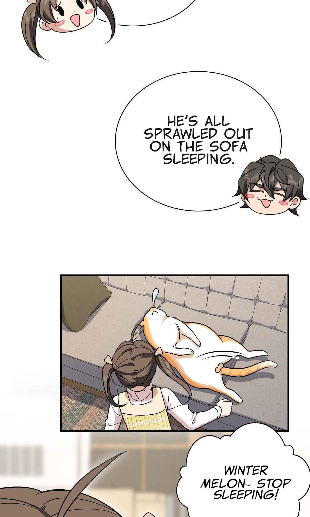 My Wife Is From a Thousand Years Ago chapter 73 page 8