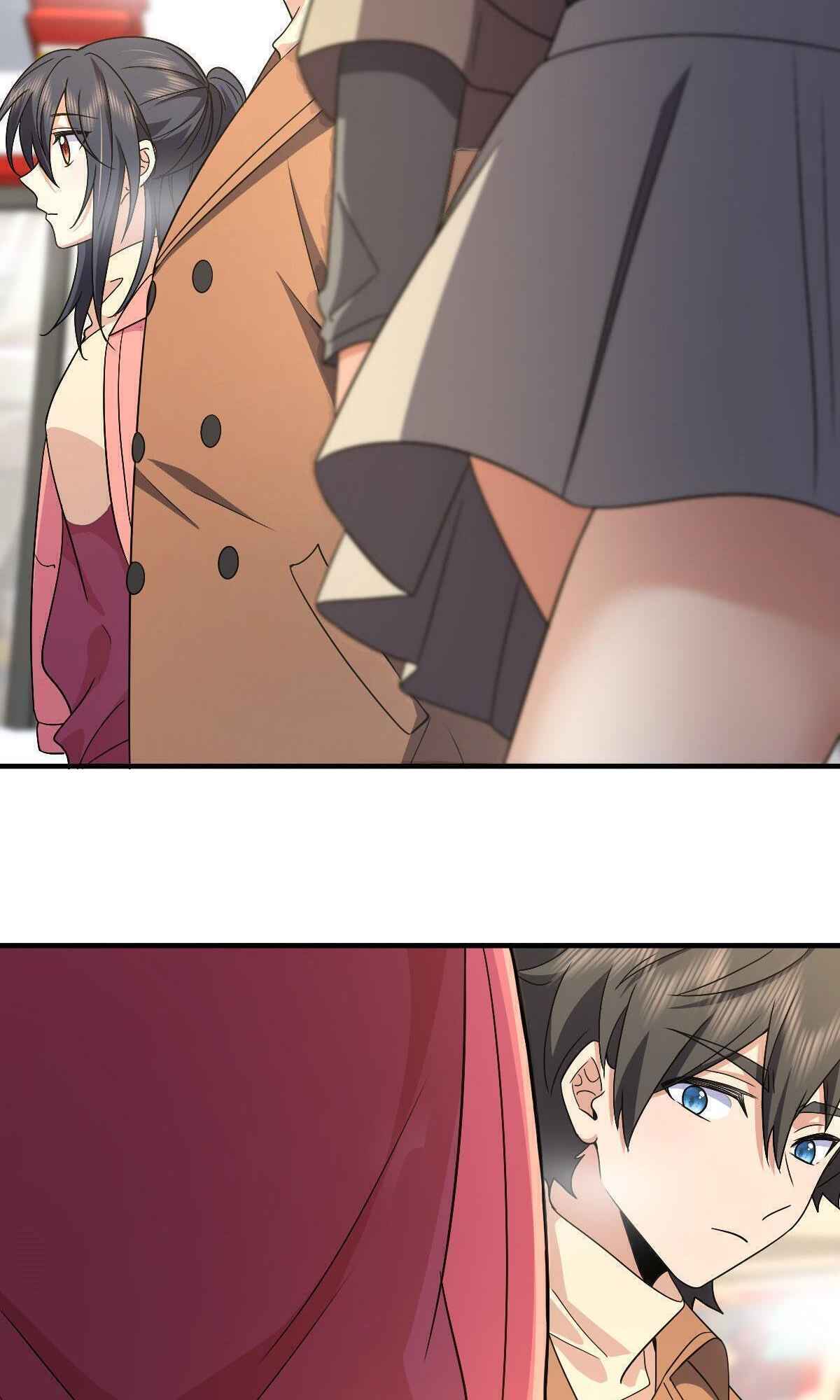 My Wife Is From a Thousand Years Ago chapter 74 page 12