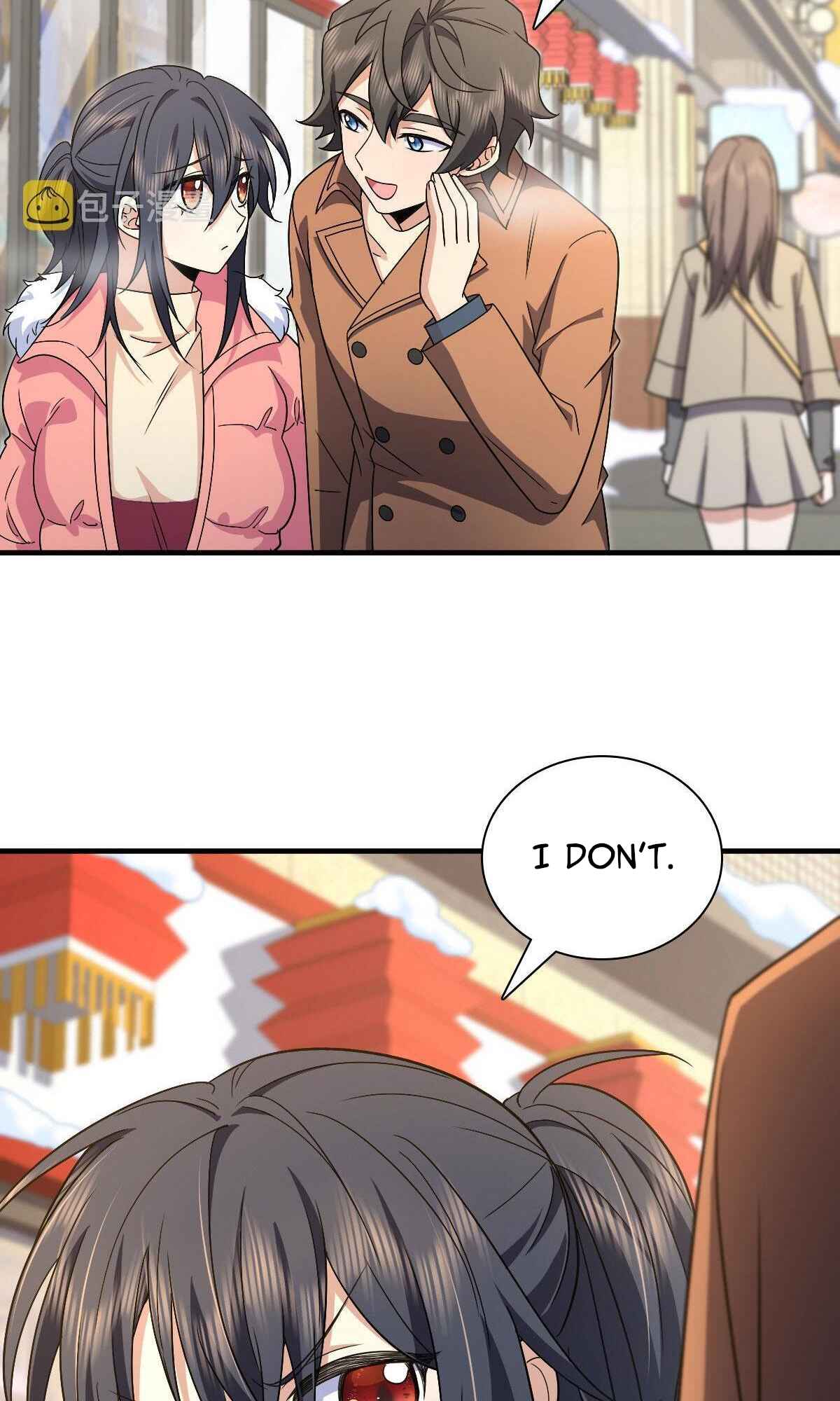 My Wife Is From a Thousand Years Ago chapter 74 page 14