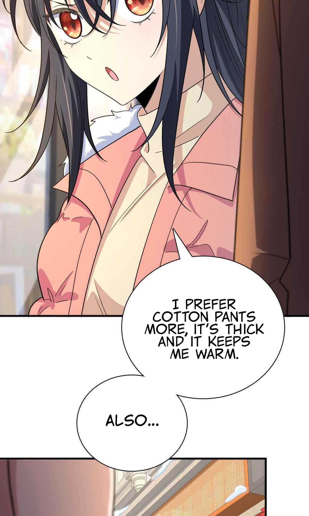 My Wife Is From a Thousand Years Ago chapter 74 page 15