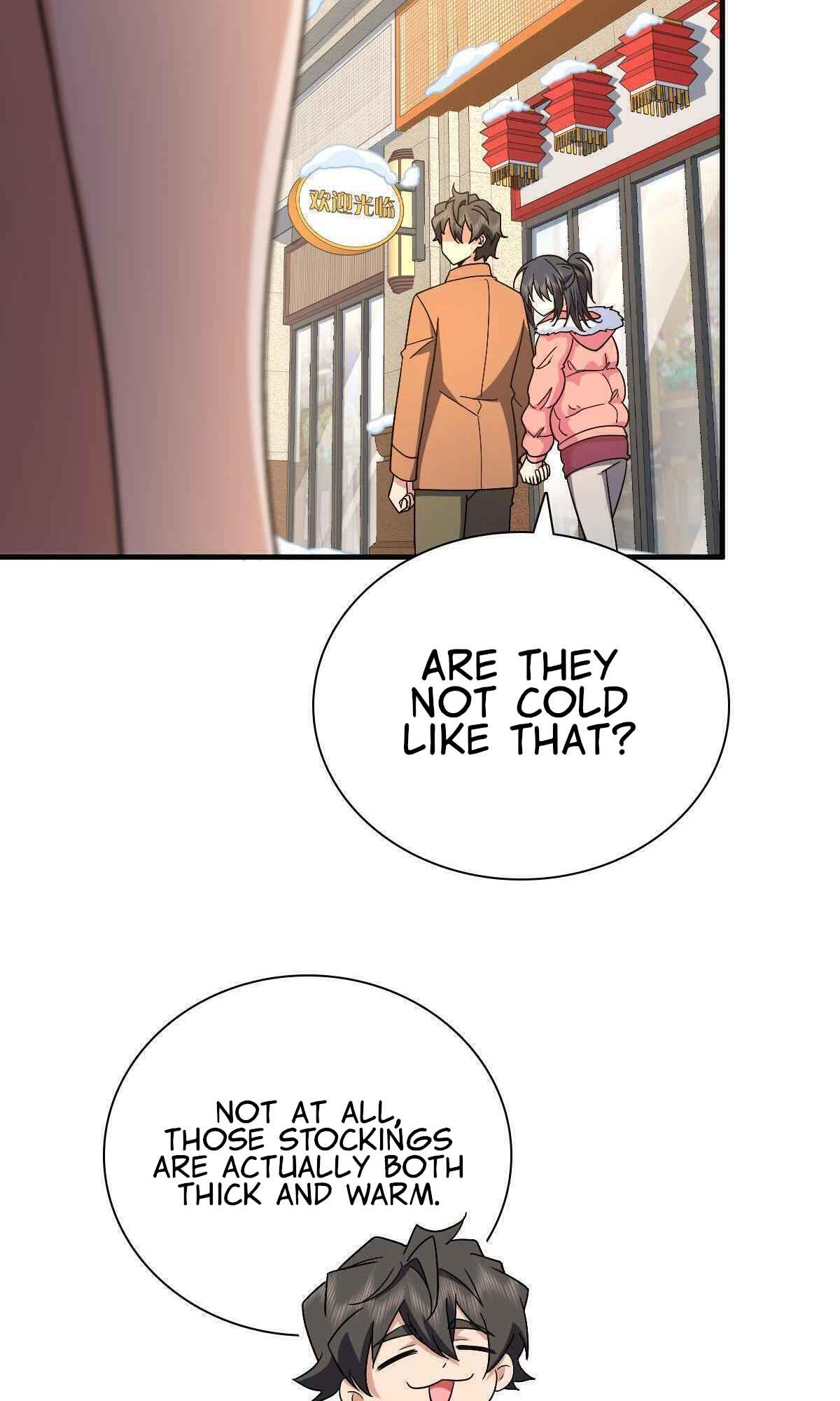 My Wife Is From a Thousand Years Ago chapter 74 page 16