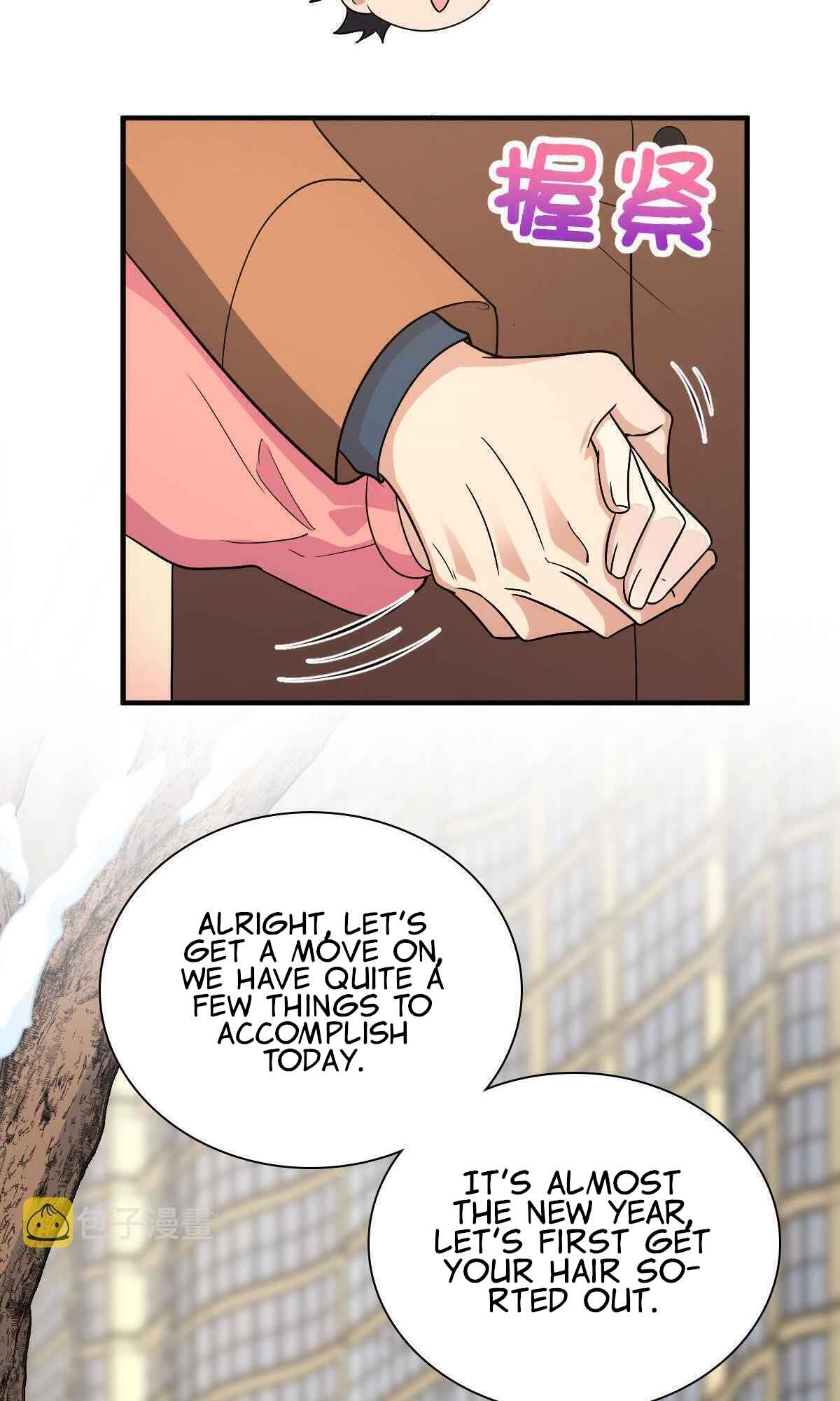 My Wife Is From a Thousand Years Ago chapter 74 page 17