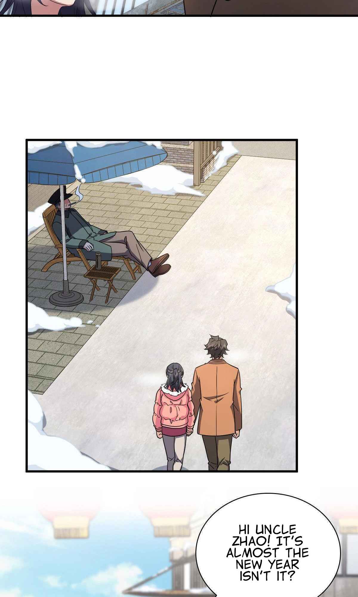 My Wife Is From a Thousand Years Ago chapter 74 page 3