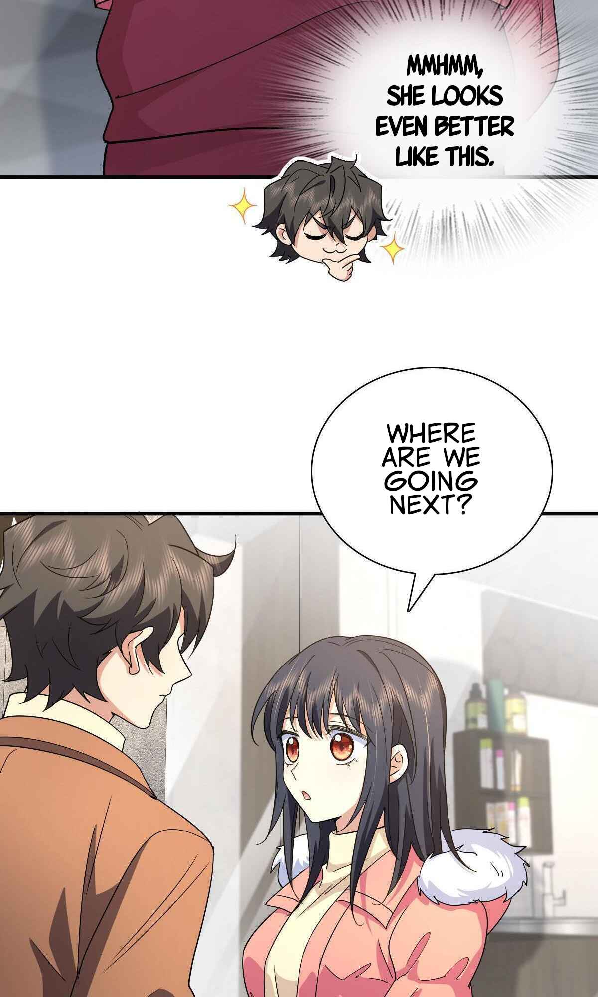 My Wife Is From a Thousand Years Ago chapter 74 page 30