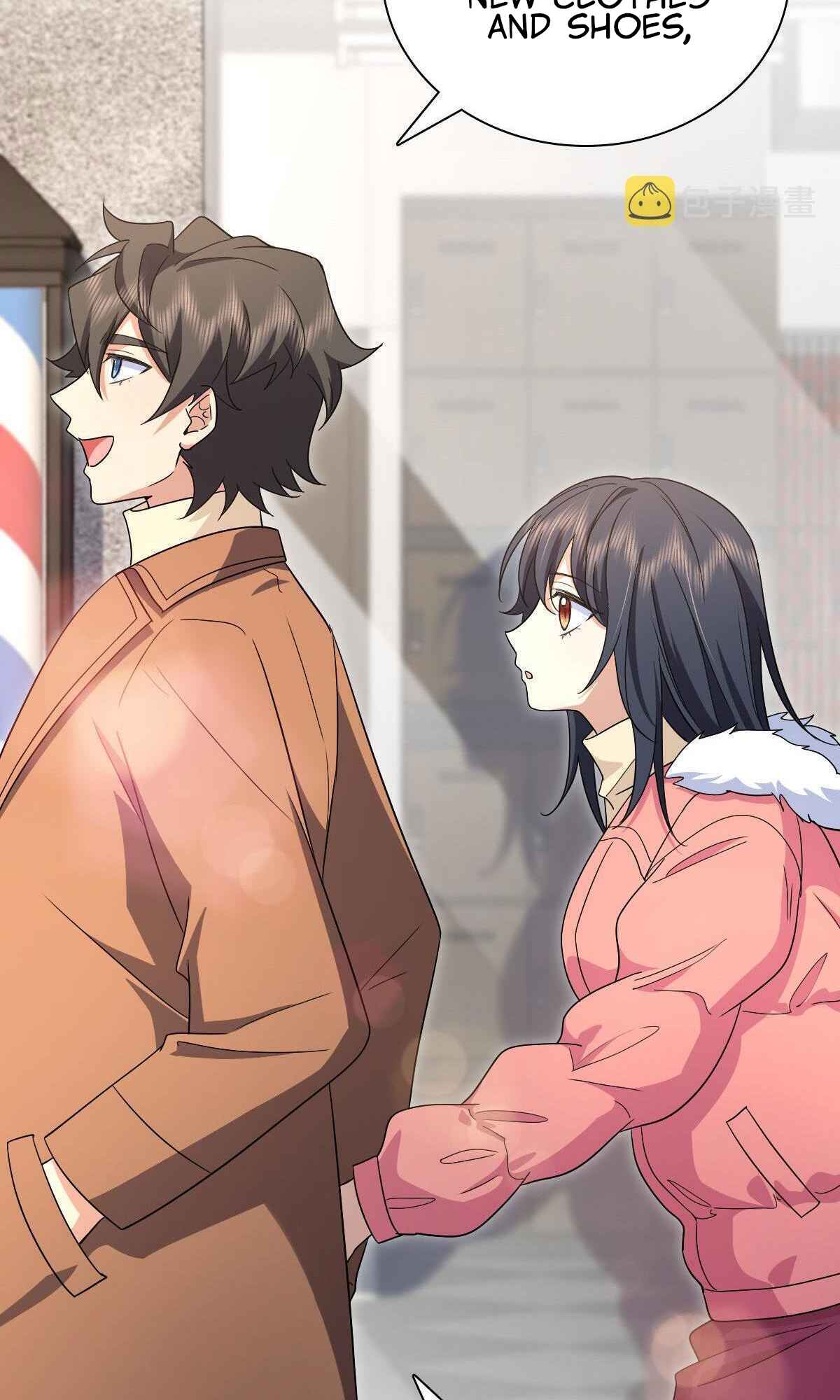 My Wife Is From a Thousand Years Ago chapter 74 page 32