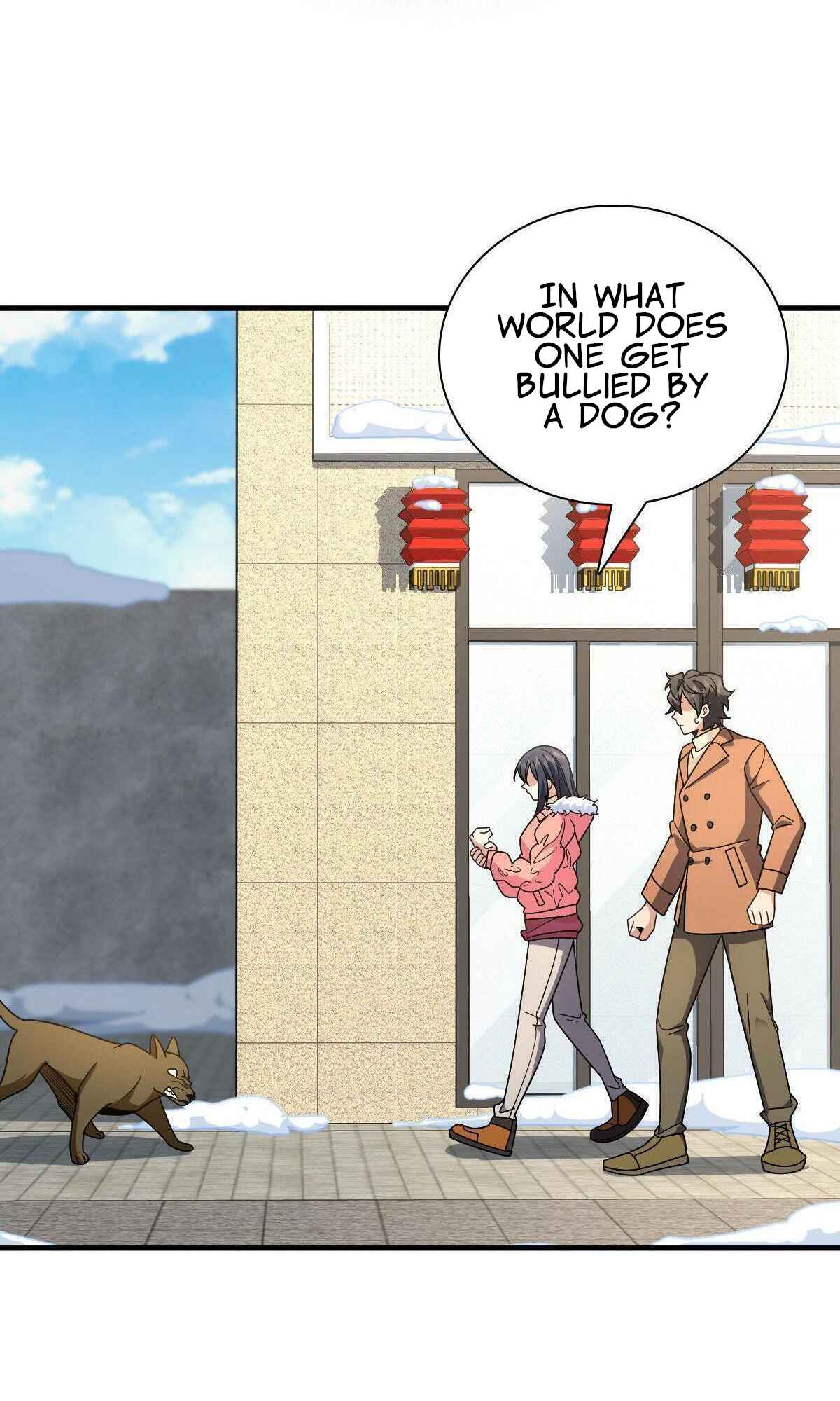 My Wife Is From a Thousand Years Ago chapter 74 page 39