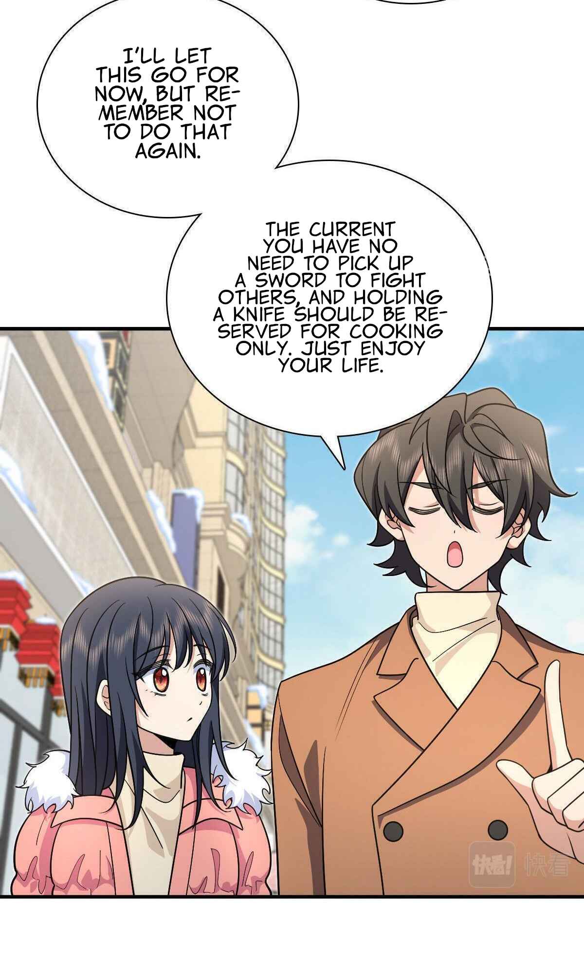 My Wife Is From a Thousand Years Ago chapter 74 page 44