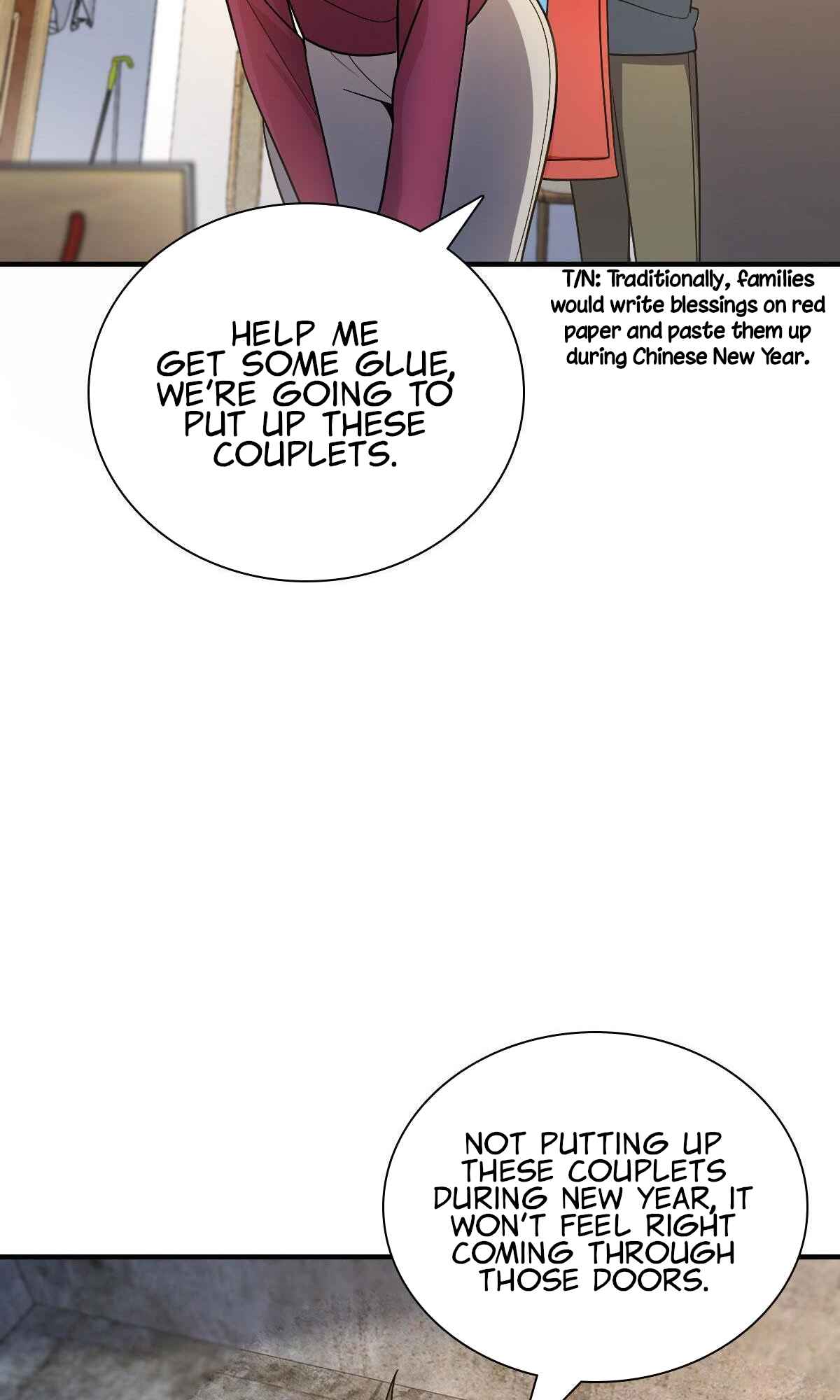 My Wife Is From a Thousand Years Ago chapter 74 page 54