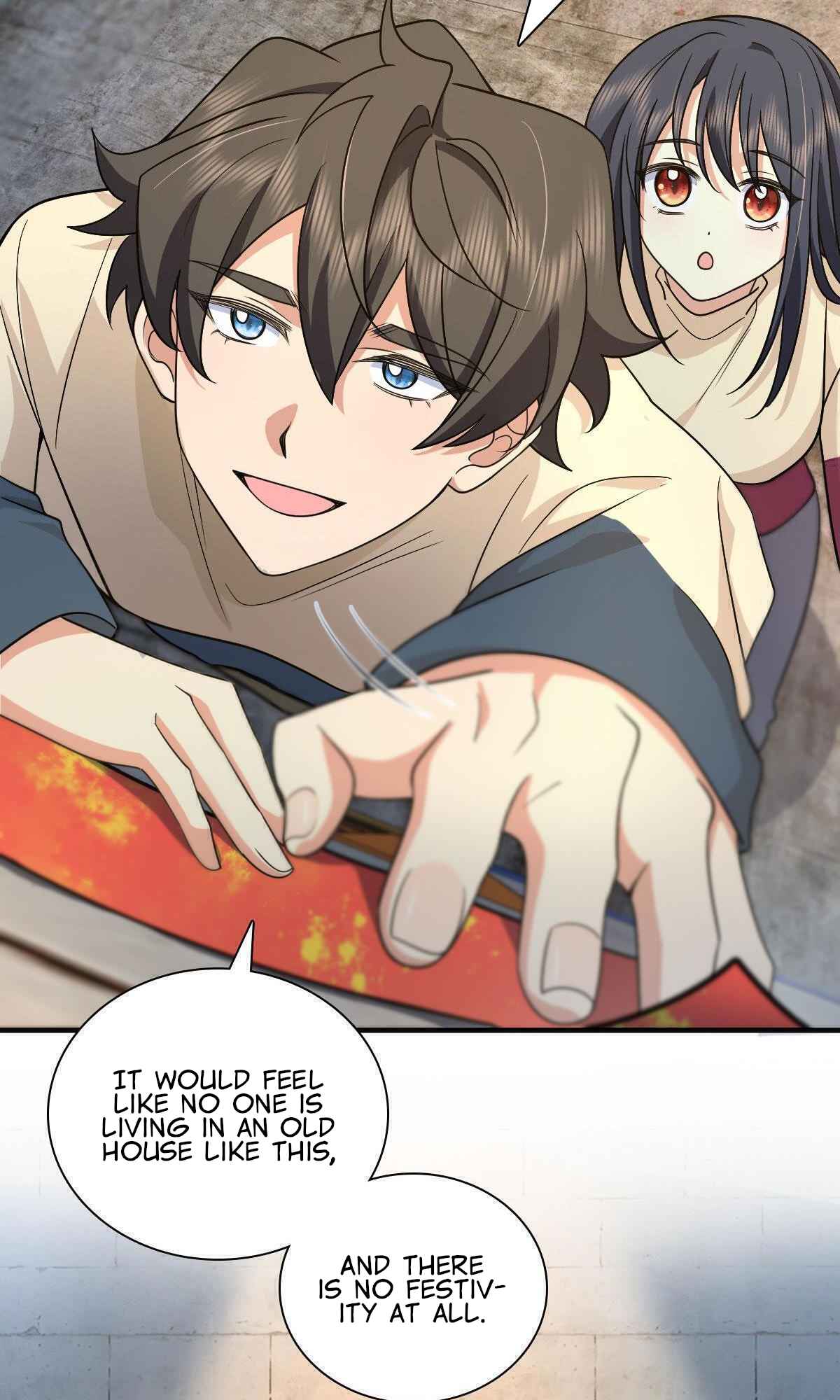 My Wife Is From a Thousand Years Ago chapter 74 page 55