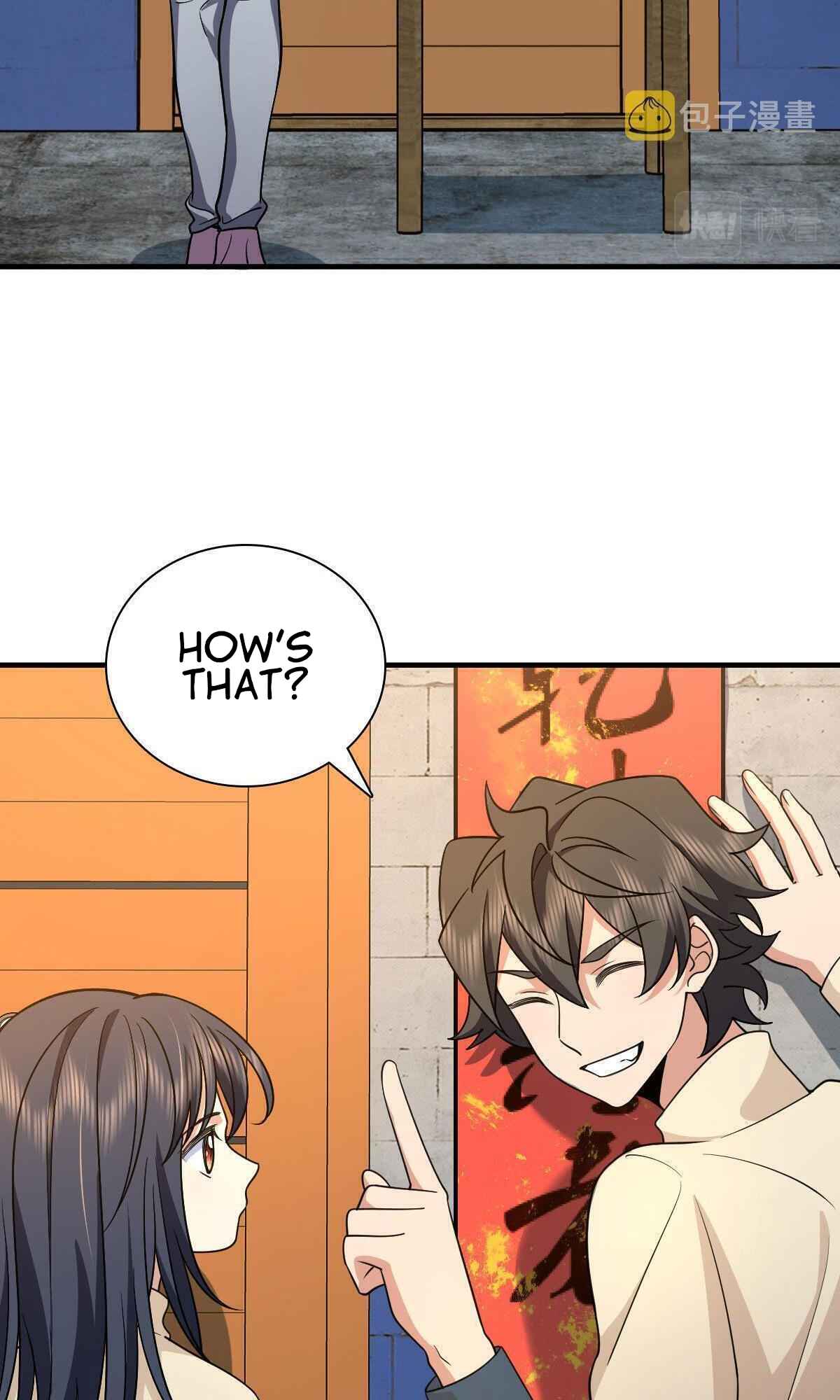 My Wife Is From a Thousand Years Ago chapter 74 page 57