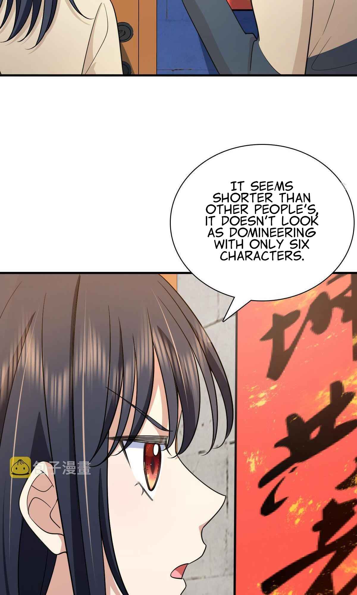 My Wife Is From a Thousand Years Ago chapter 74 page 58