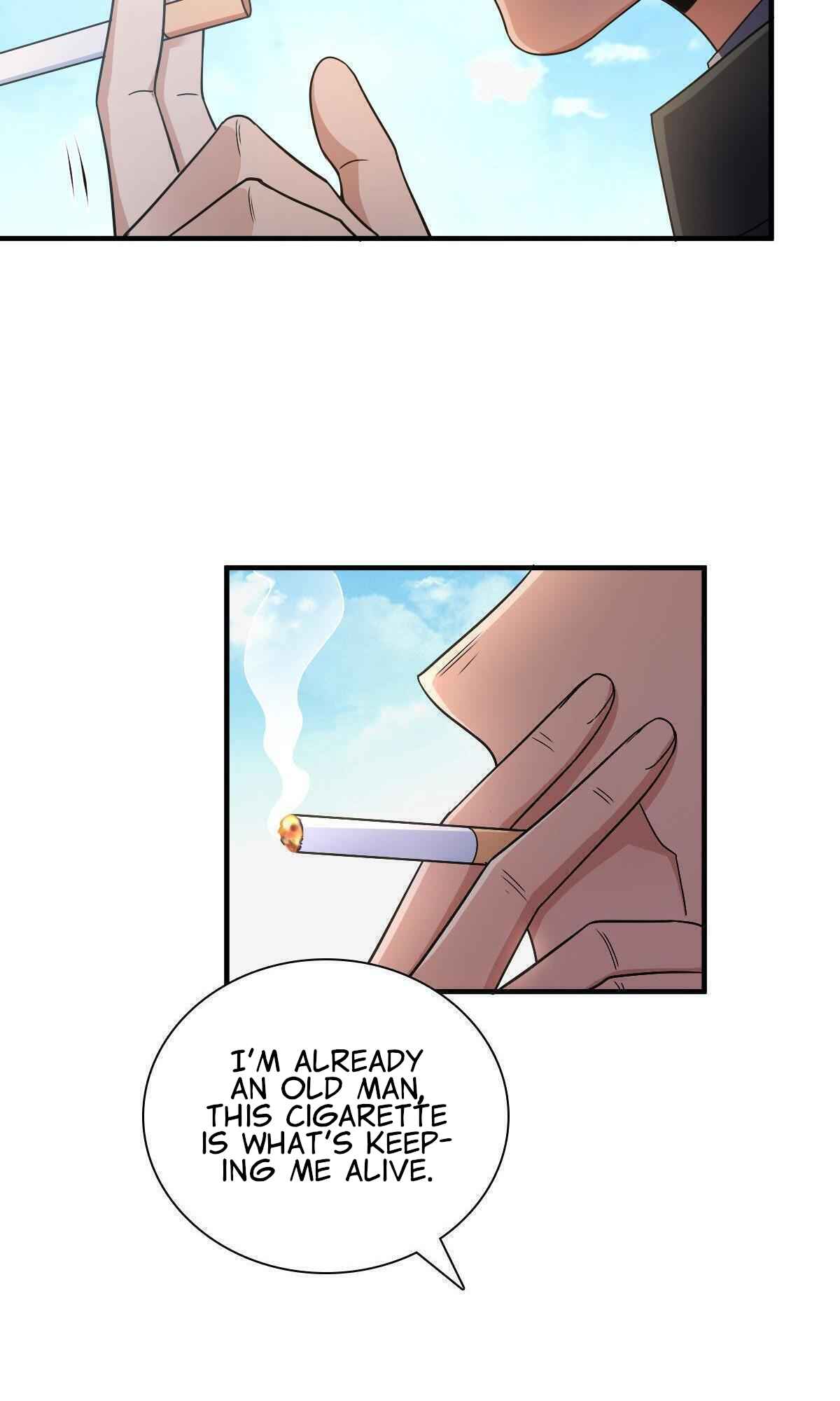 My Wife Is From a Thousand Years Ago chapter 74 page 8