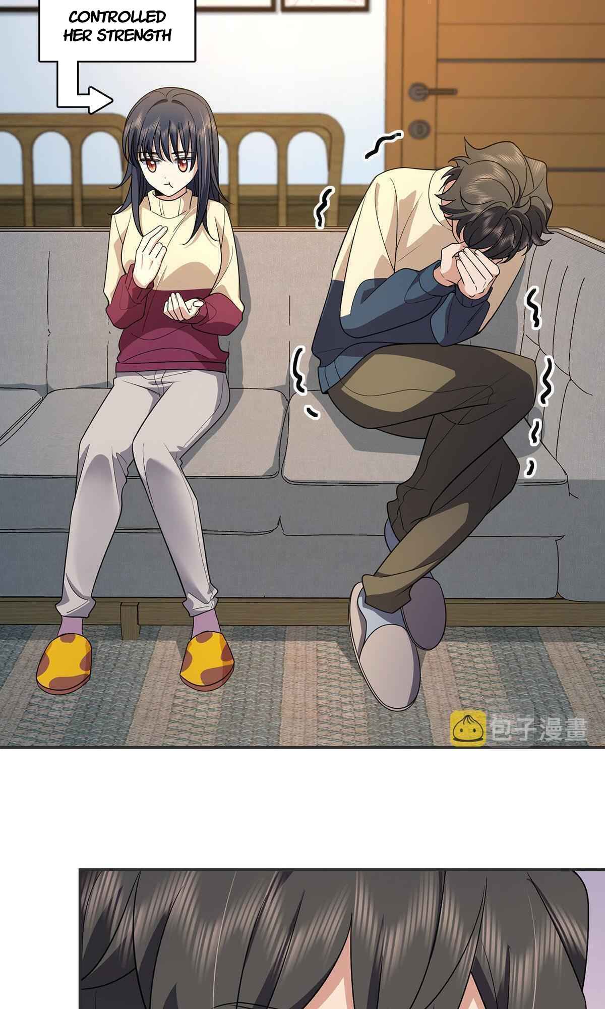 My Wife Is From a Thousand Years Ago chapter 75 page 16