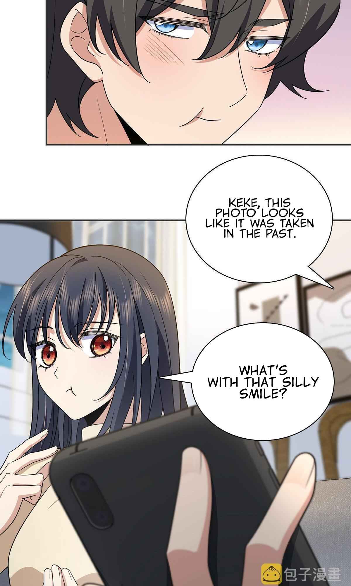 My Wife Is From a Thousand Years Ago chapter 75 page 17