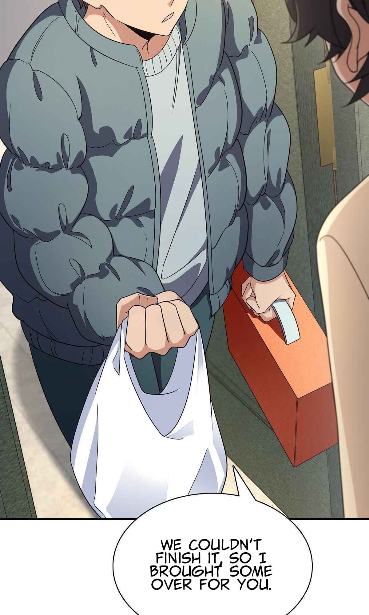 My Wife Is From a Thousand Years Ago chapter 75 page 27