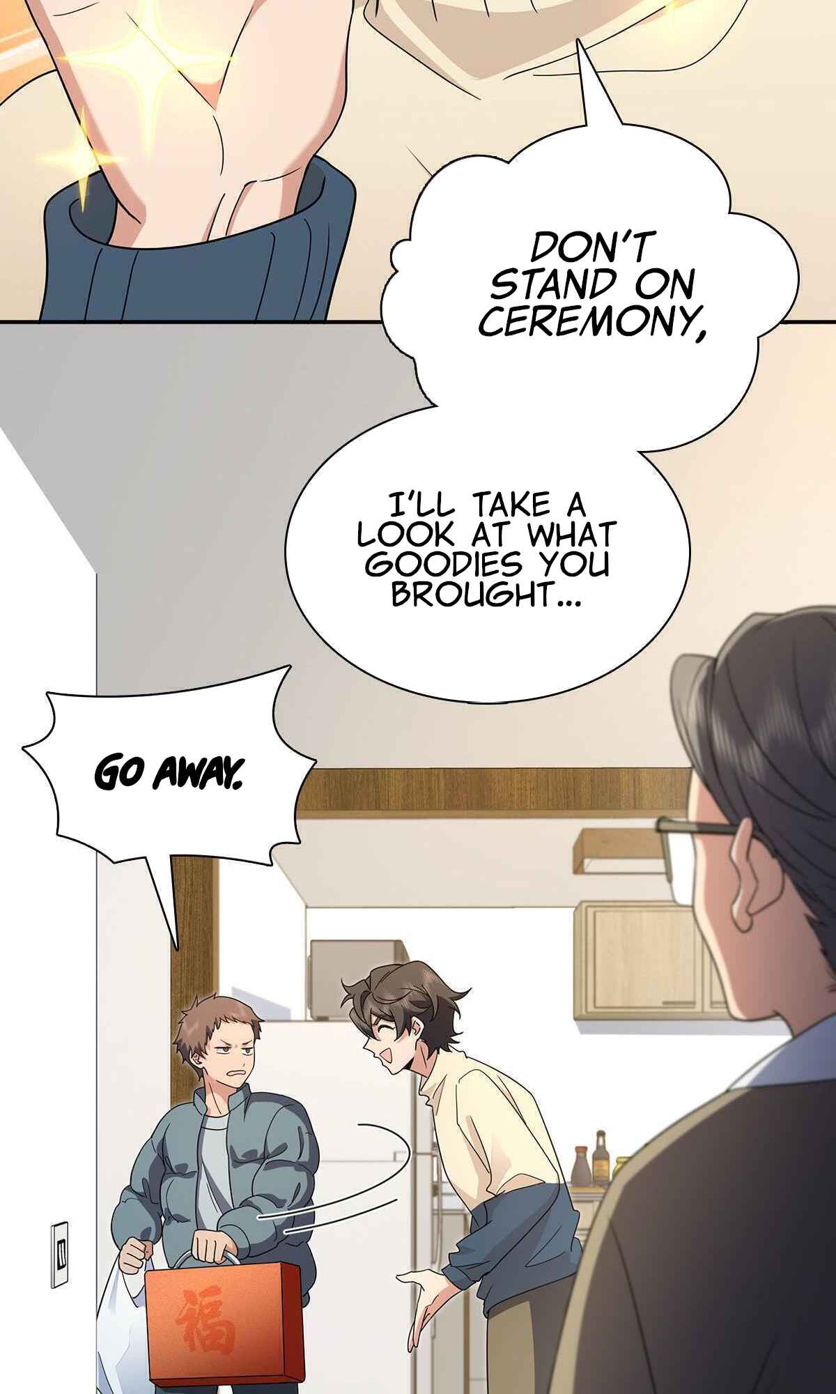 My Wife Is From a Thousand Years Ago chapter 75 page 29