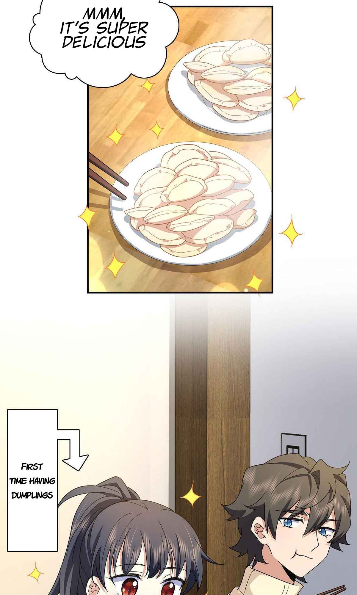 My Wife Is From a Thousand Years Ago chapter 75 page 41