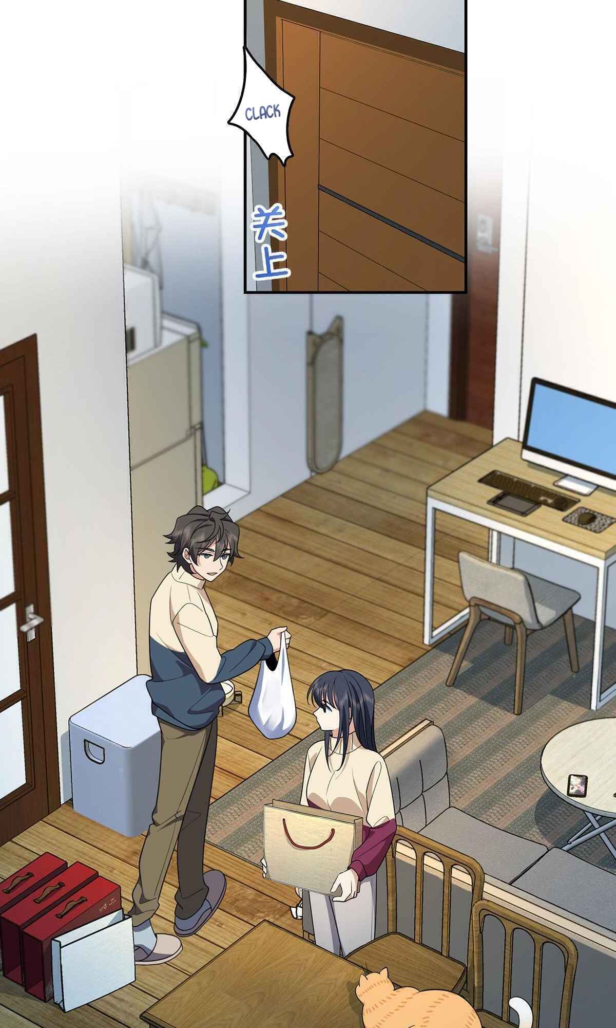 My Wife Is From a Thousand Years Ago chapter 75 page 8