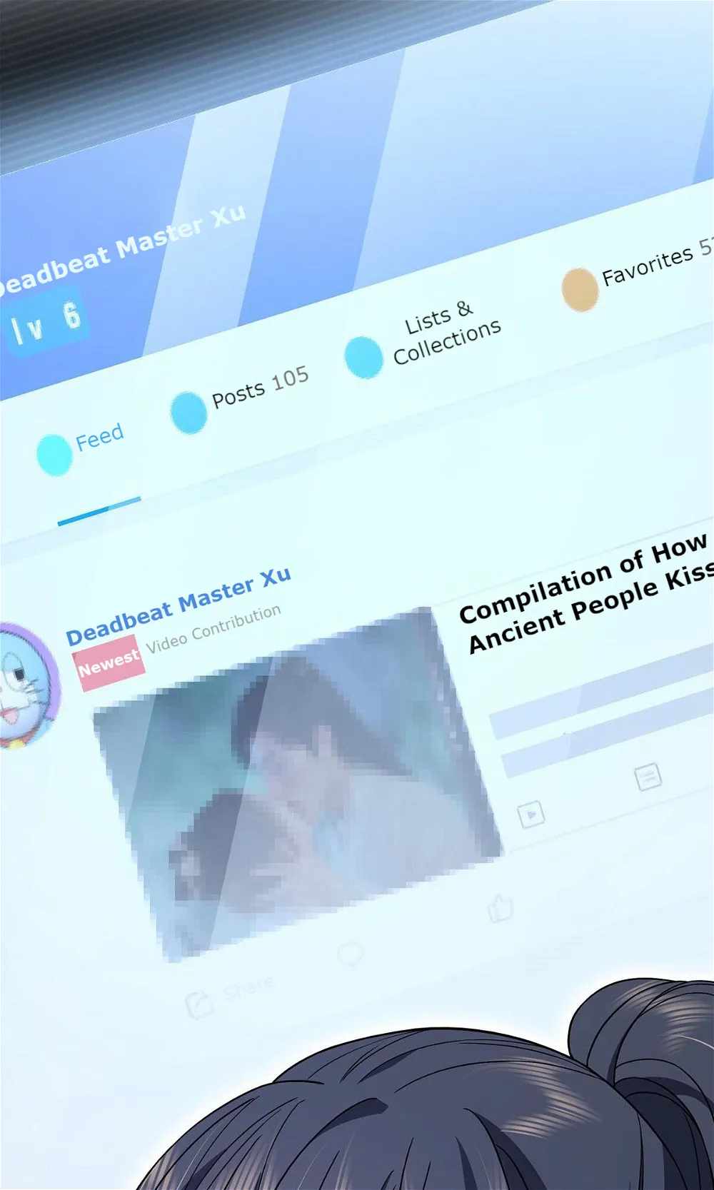 My Wife Is From a Thousand Years Ago chapter 76 page 10