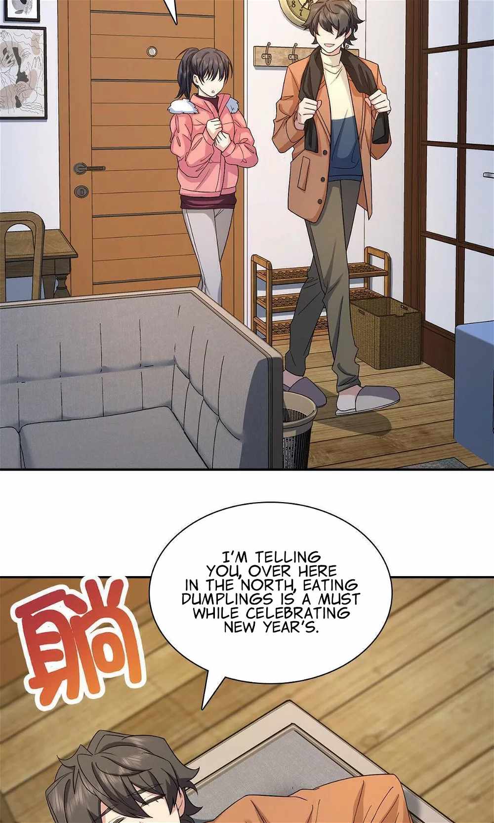 My Wife Is From a Thousand Years Ago chapter 76 page 3