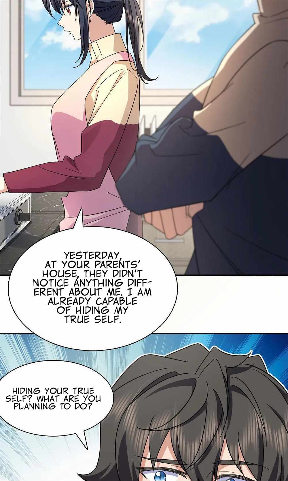 My Wife Is From a Thousand Years Ago chapter 76 page 39