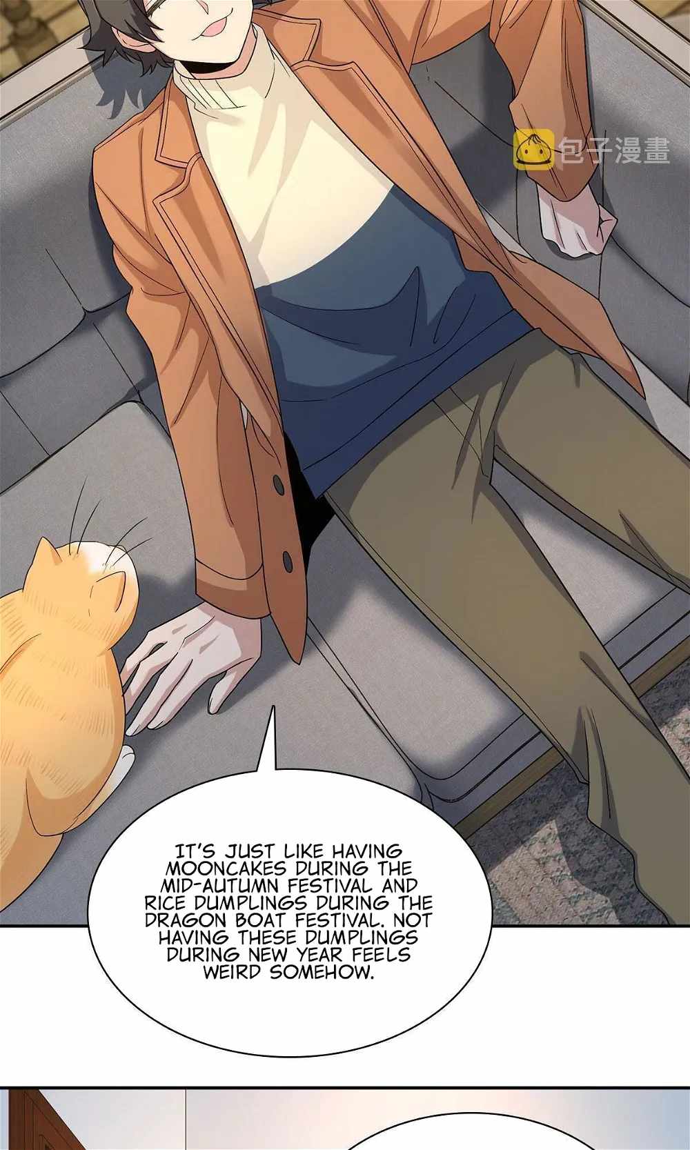 My Wife Is From a Thousand Years Ago chapter 76 page 4