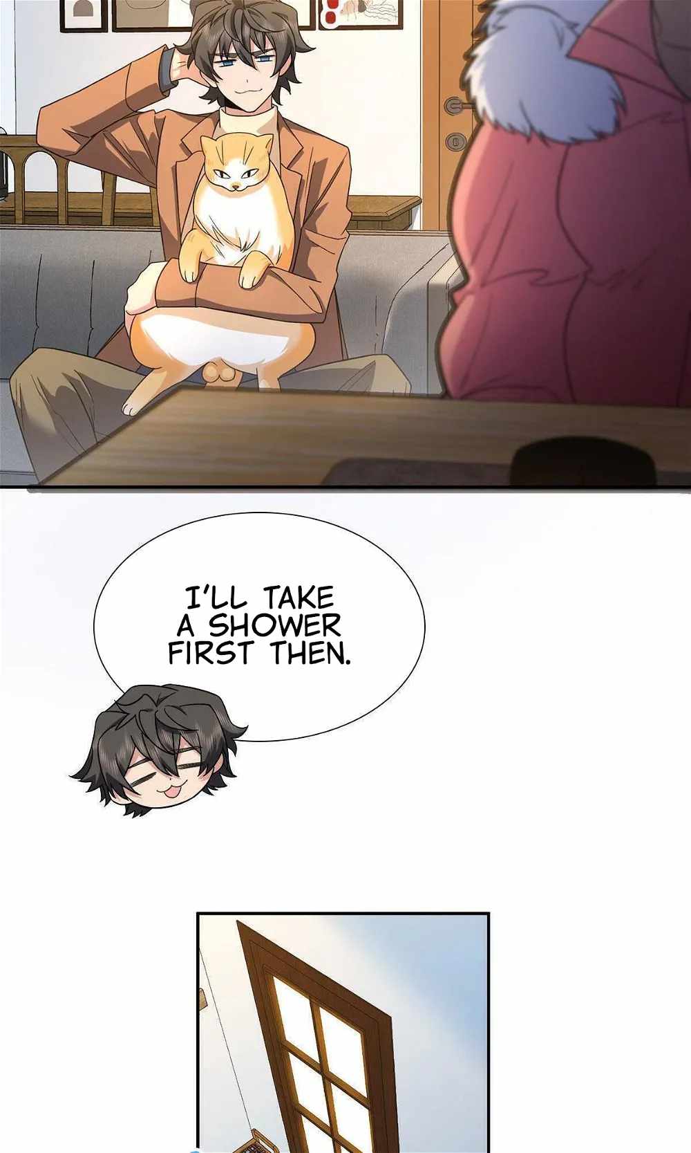 My Wife Is From a Thousand Years Ago chapter 76 page 8