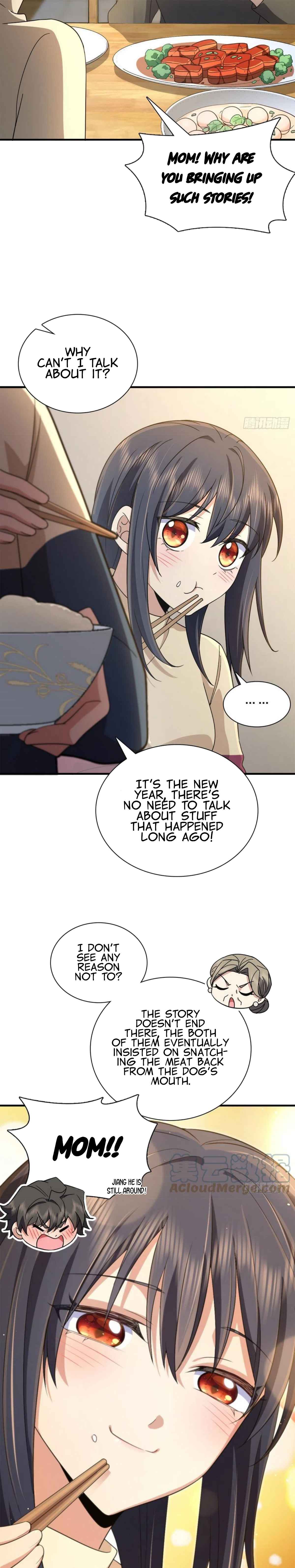 My Wife Is From a Thousand Years Ago chapter 78 page 11