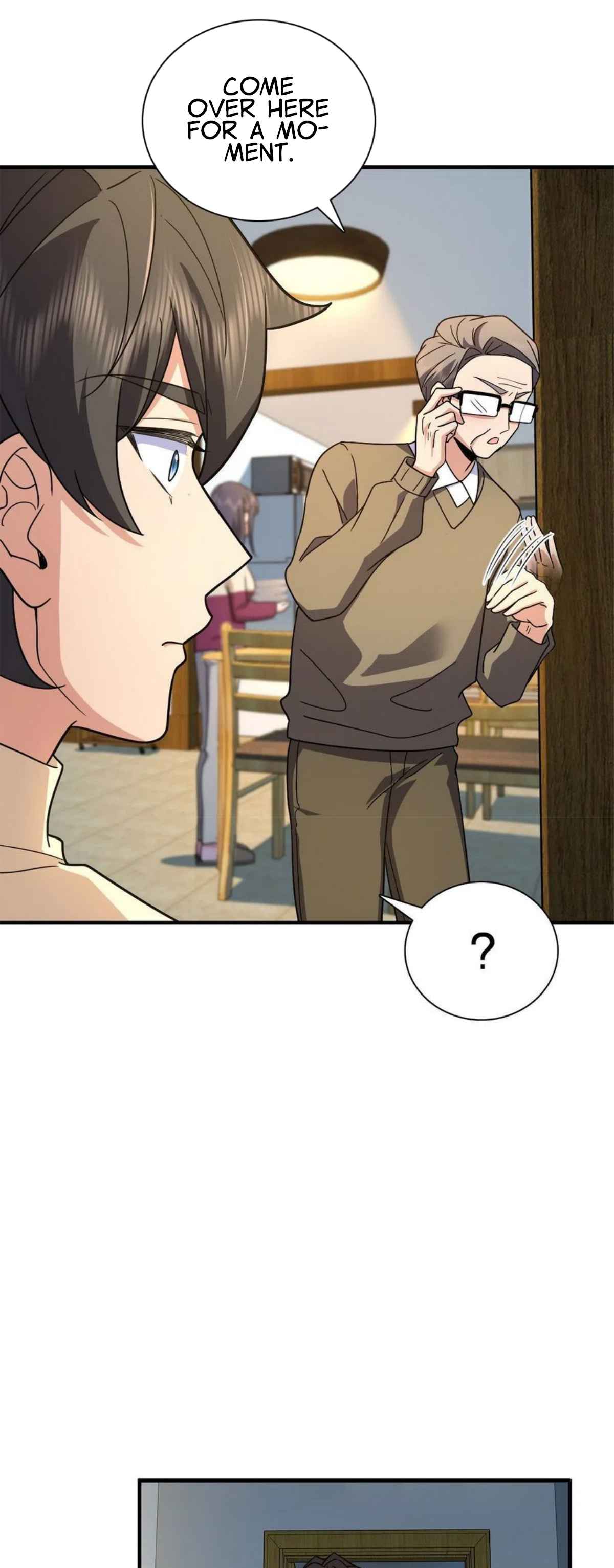 My Wife Is From a Thousand Years Ago chapter 78 page 15