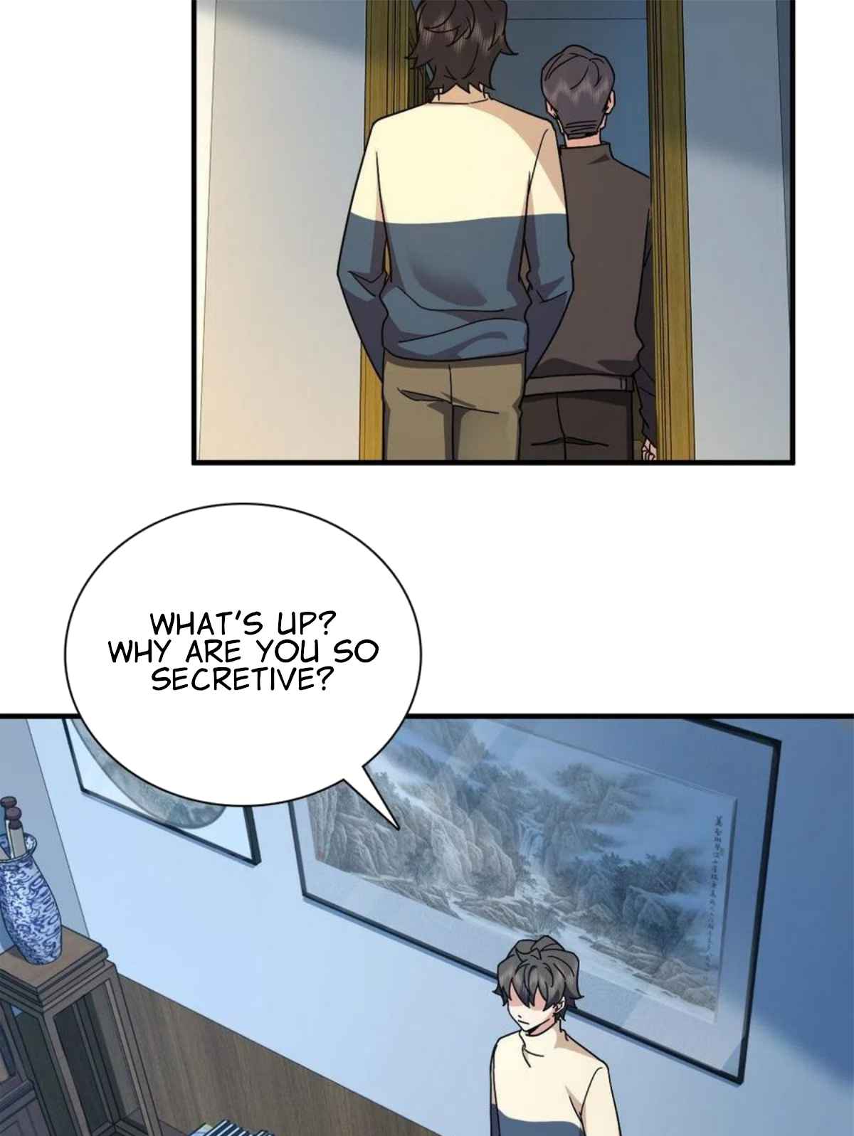 My Wife Is From a Thousand Years Ago chapter 78 page 16