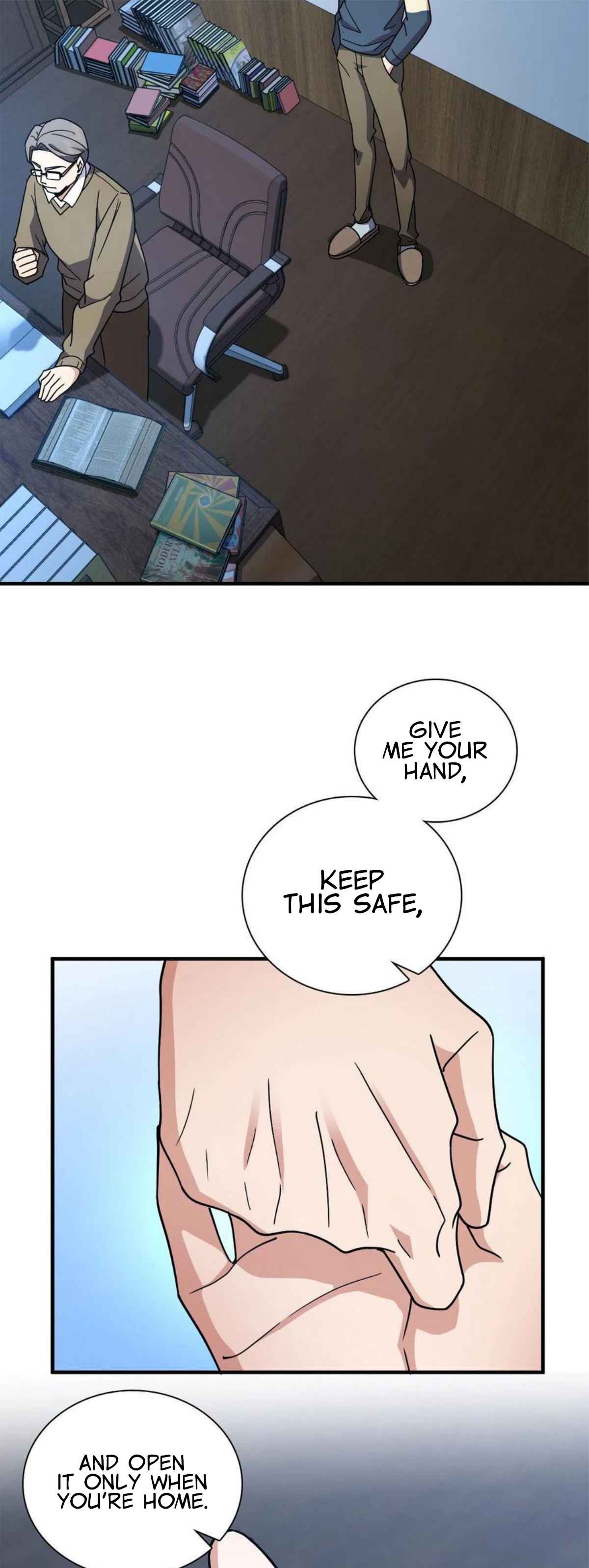 My Wife Is From a Thousand Years Ago chapter 78 page 17