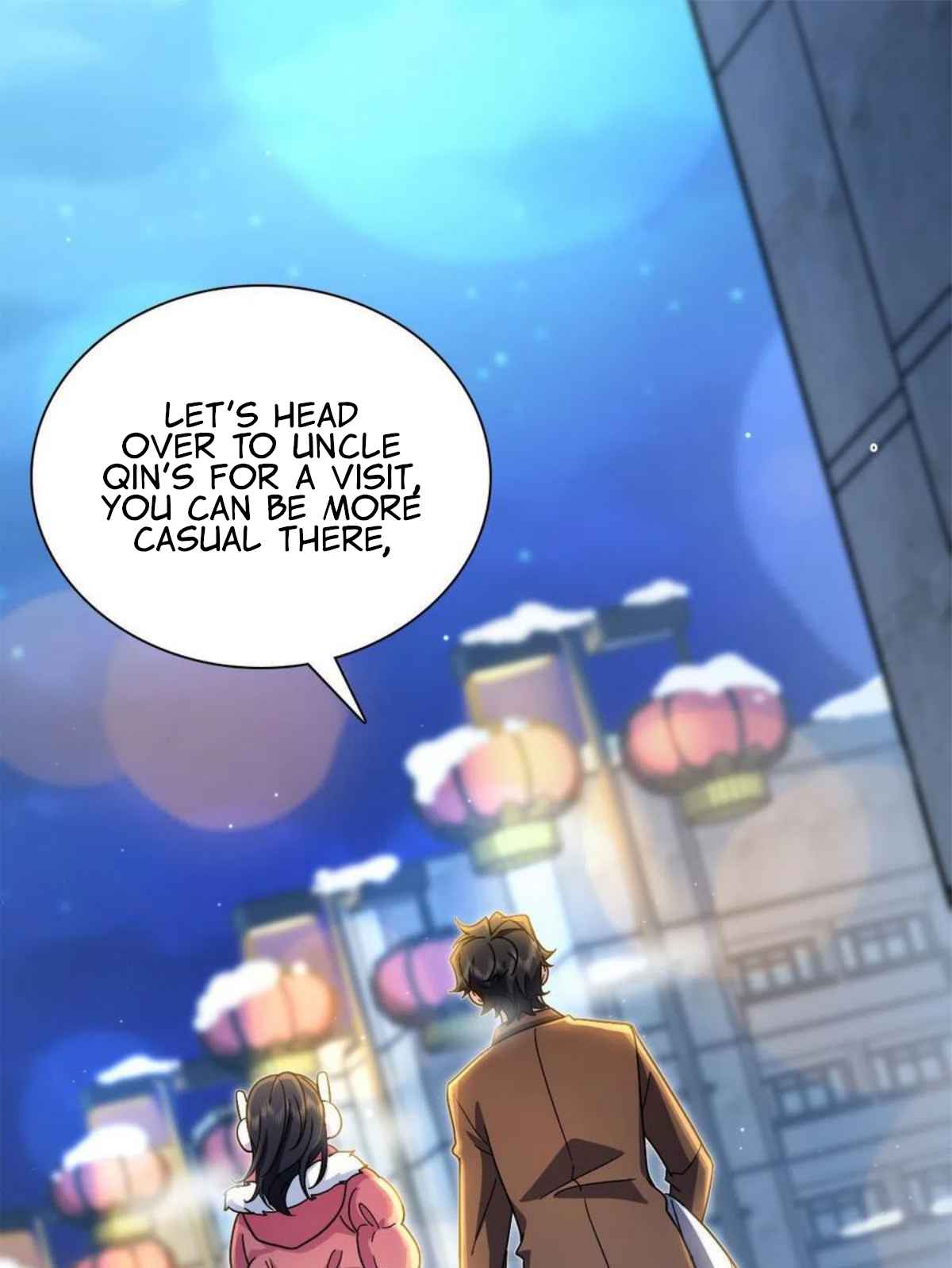 My Wife Is From a Thousand Years Ago chapter 78 page 22