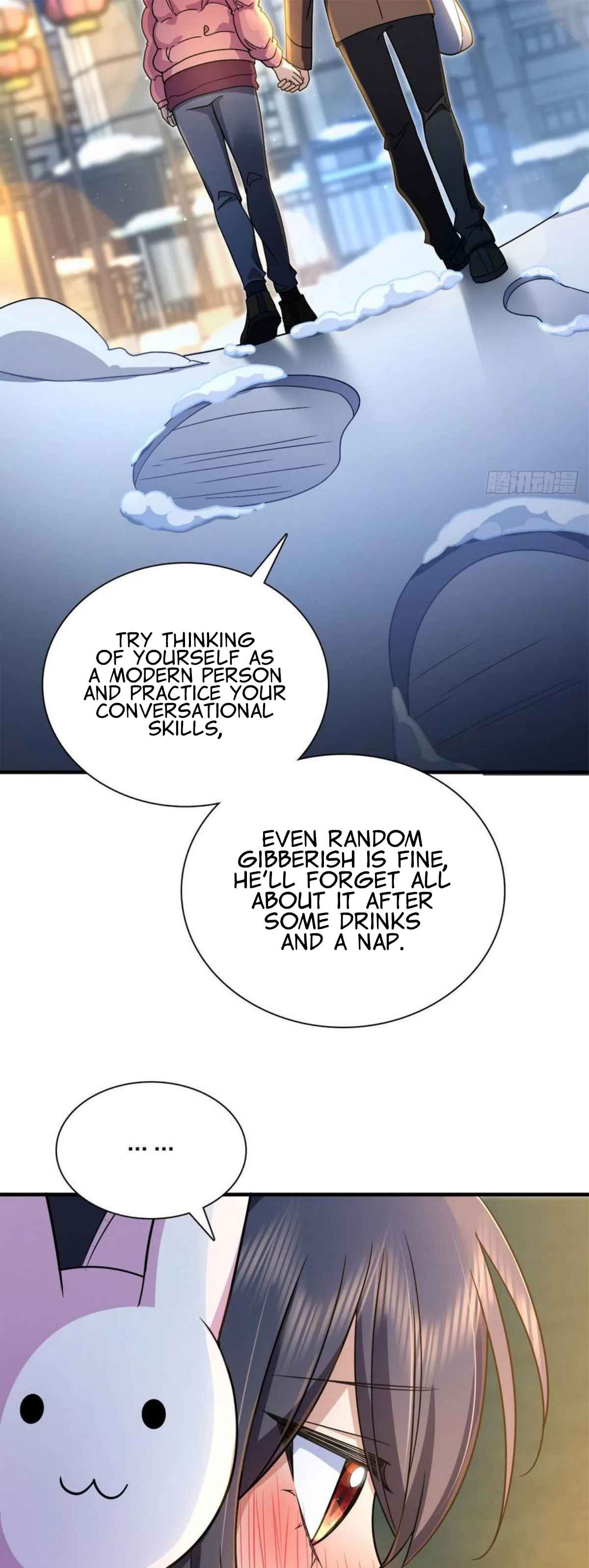 My Wife Is From a Thousand Years Ago chapter 78 page 23