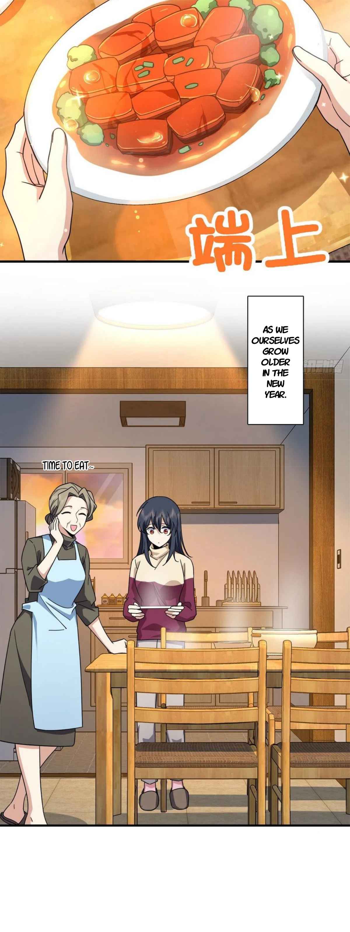 My Wife Is From a Thousand Years Ago chapter 78 page 3