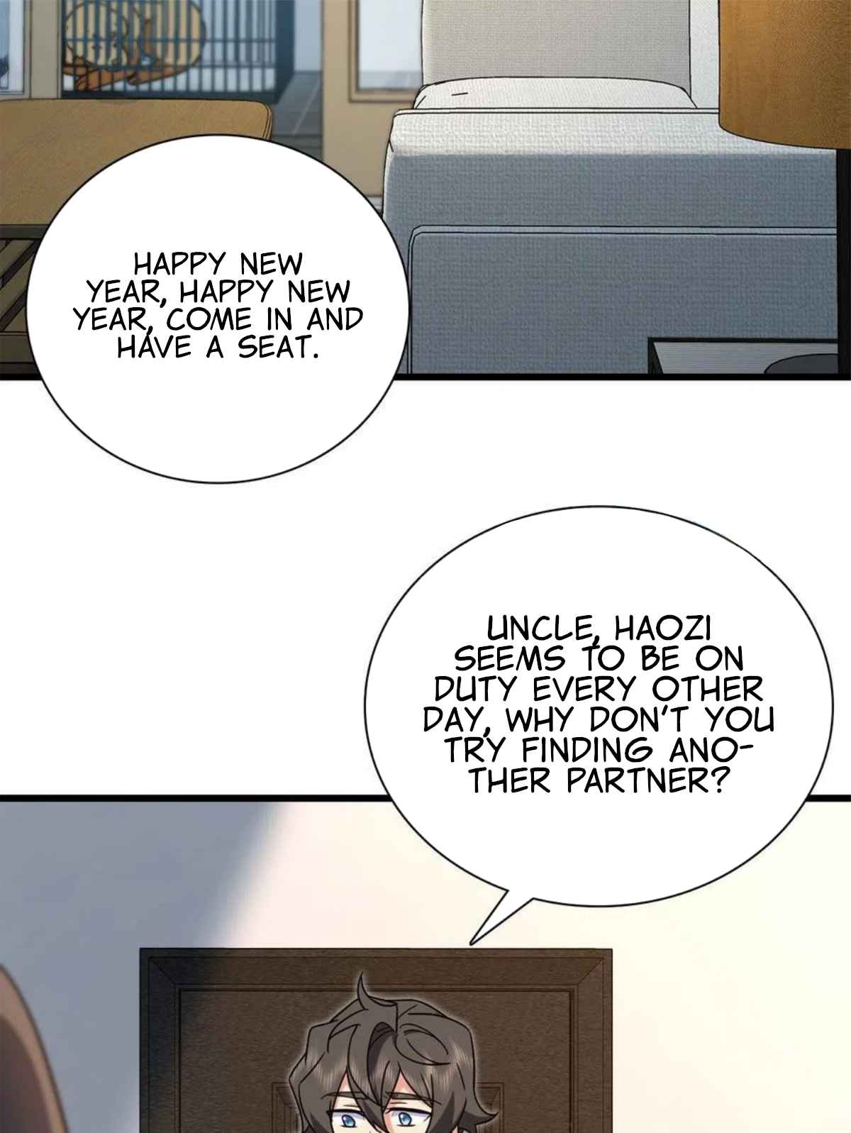 My Wife Is From a Thousand Years Ago chapter 78 page 33