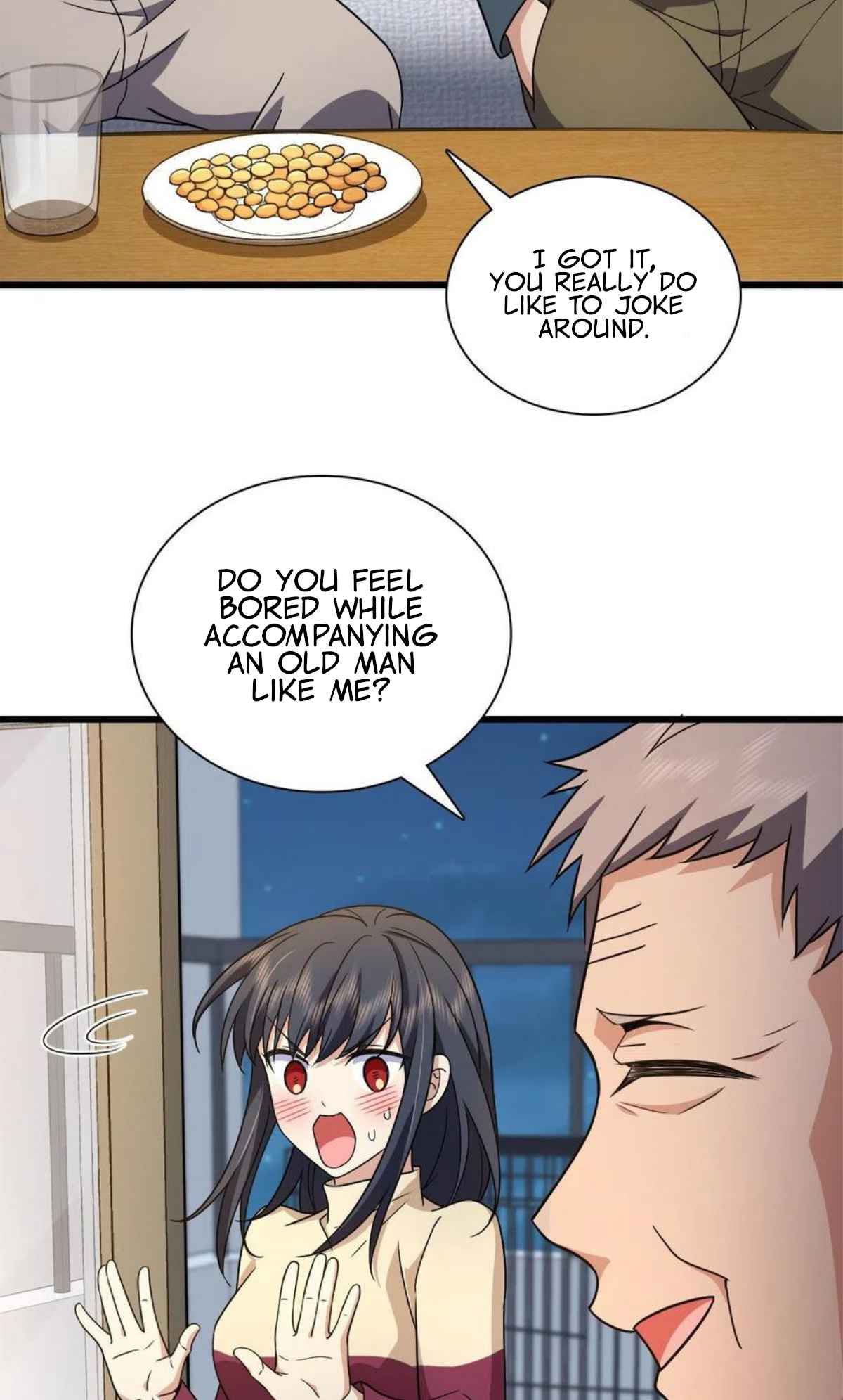 My Wife Is From a Thousand Years Ago chapter 78 page 37