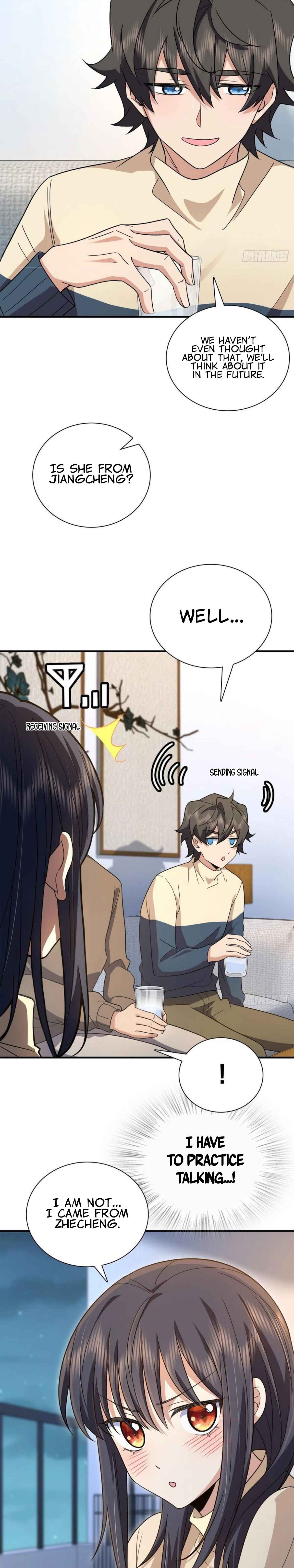 My Wife Is From a Thousand Years Ago chapter 78 page 40