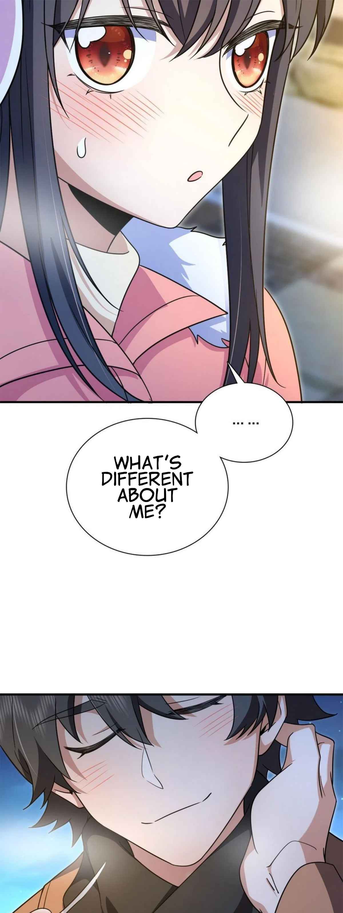 My Wife Is From a Thousand Years Ago chapter 78 page 57