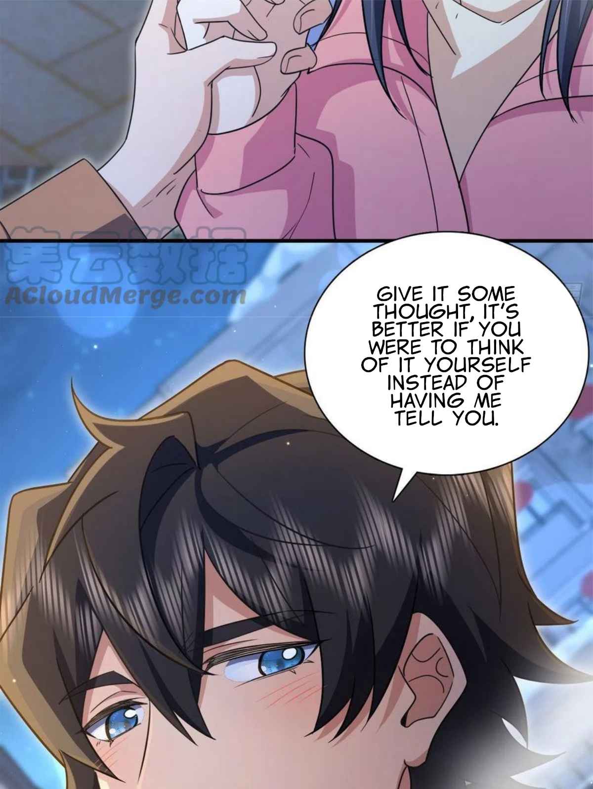 My Wife Is From a Thousand Years Ago chapter 78 page 59