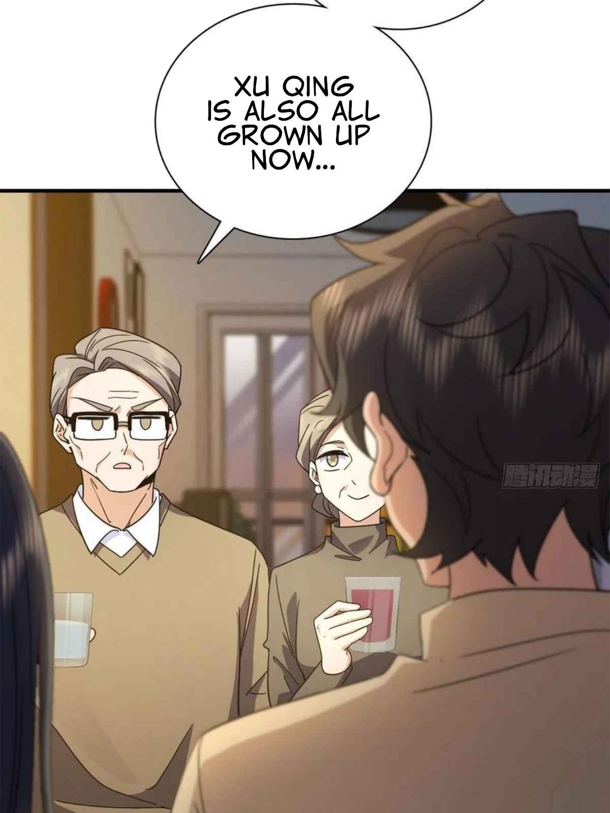 My Wife Is From a Thousand Years Ago chapter 78 page 7