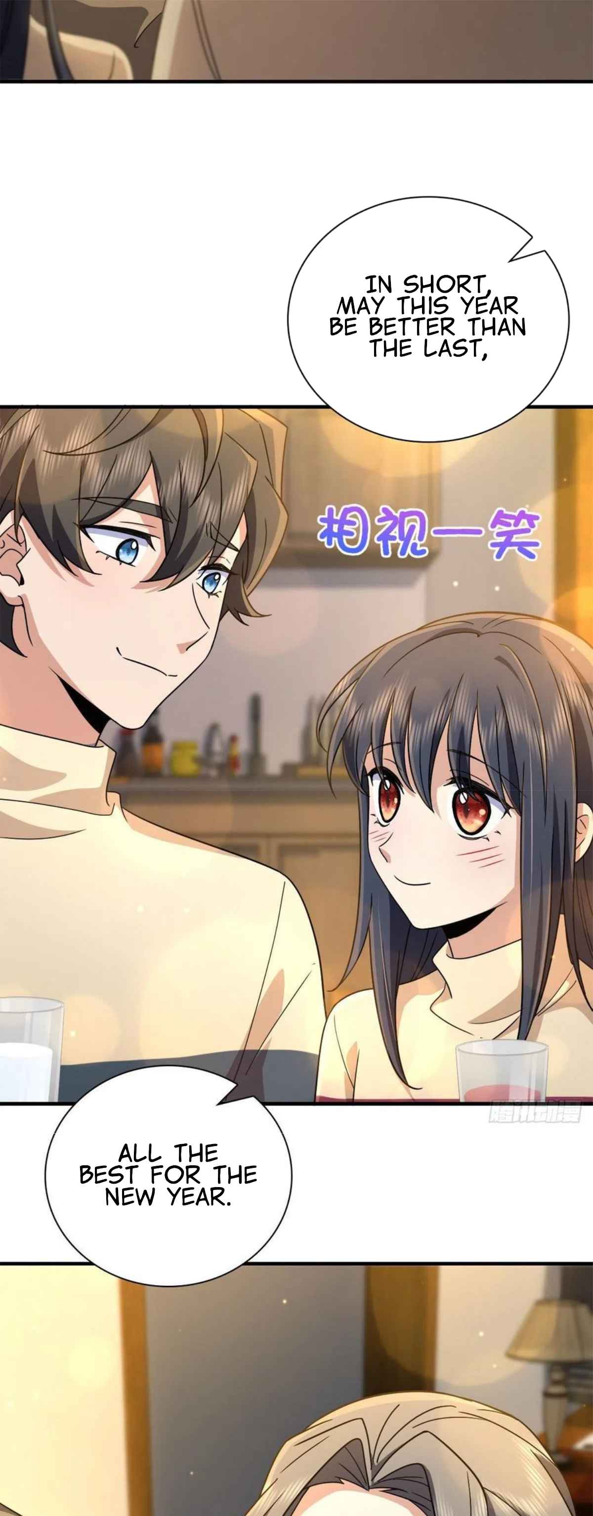 My Wife Is From a Thousand Years Ago chapter 78 page 8