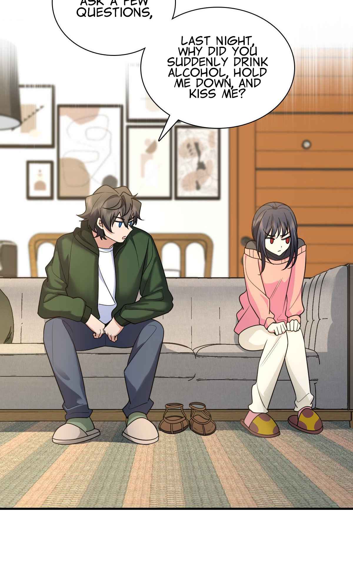 My Wife Is From a Thousand Years Ago chapter 80 page 11