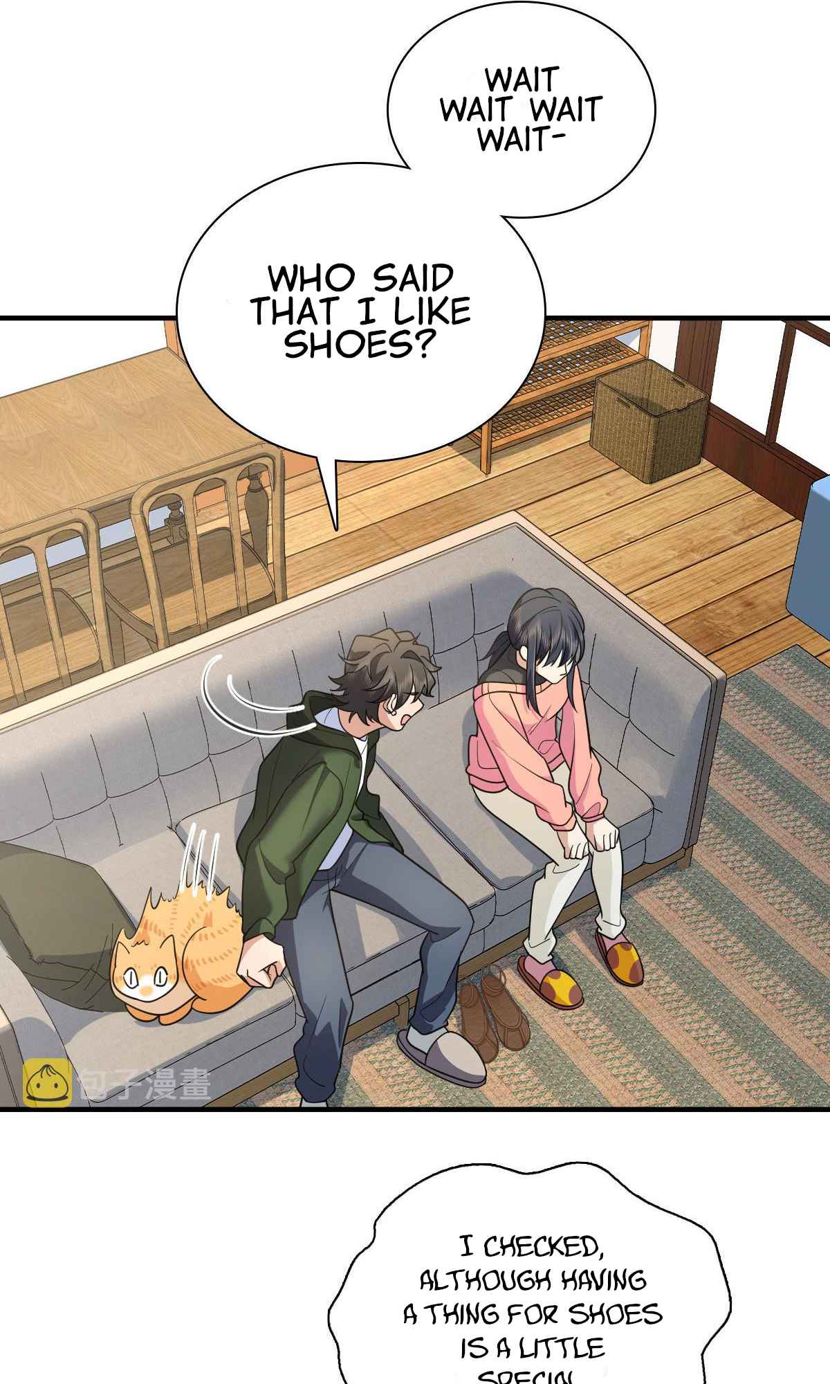 My Wife Is From a Thousand Years Ago chapter 80 page 17