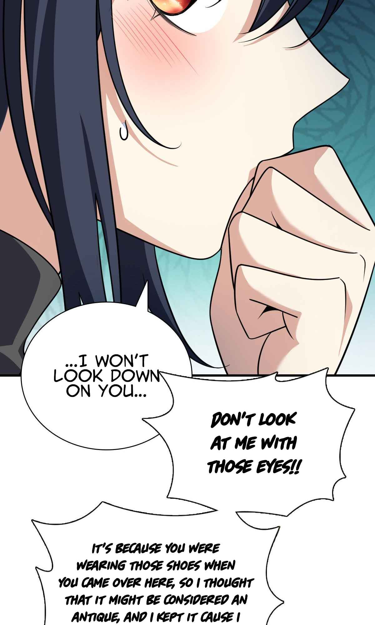 My Wife Is From a Thousand Years Ago chapter 80 page 23