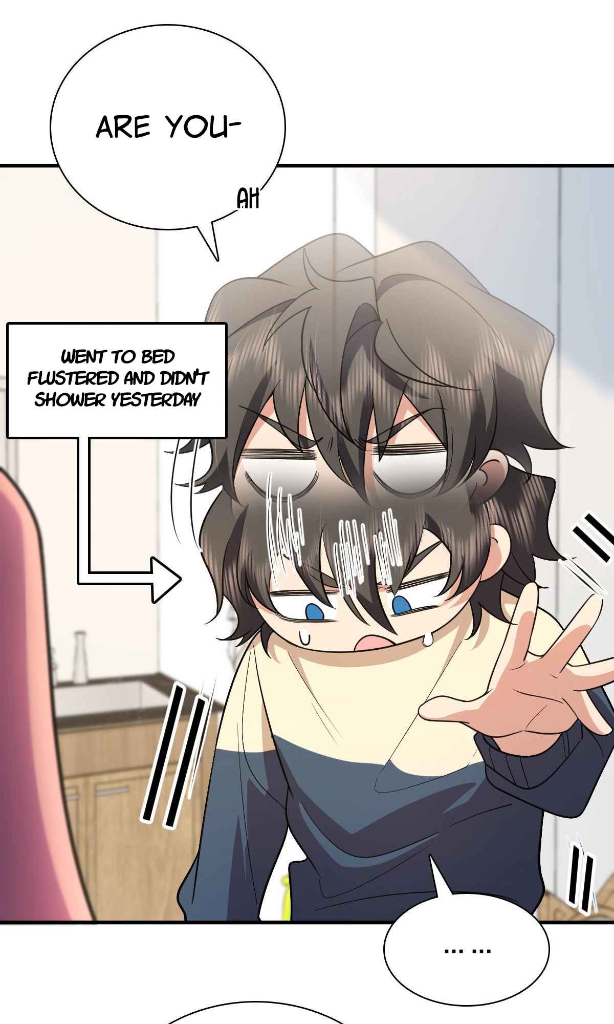 My Wife Is From a Thousand Years Ago chapter 80 page 5