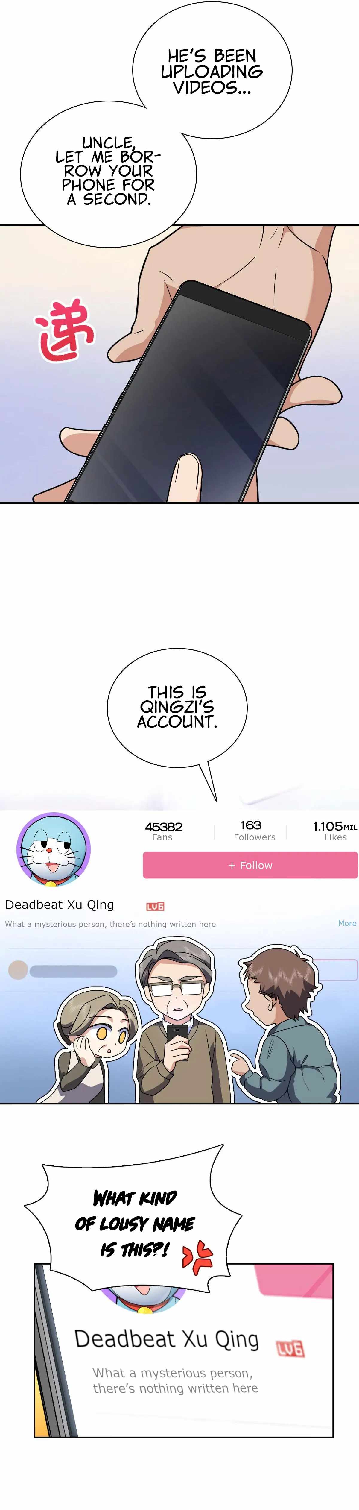 My Wife Is From a Thousand Years Ago chapter 81 page 13